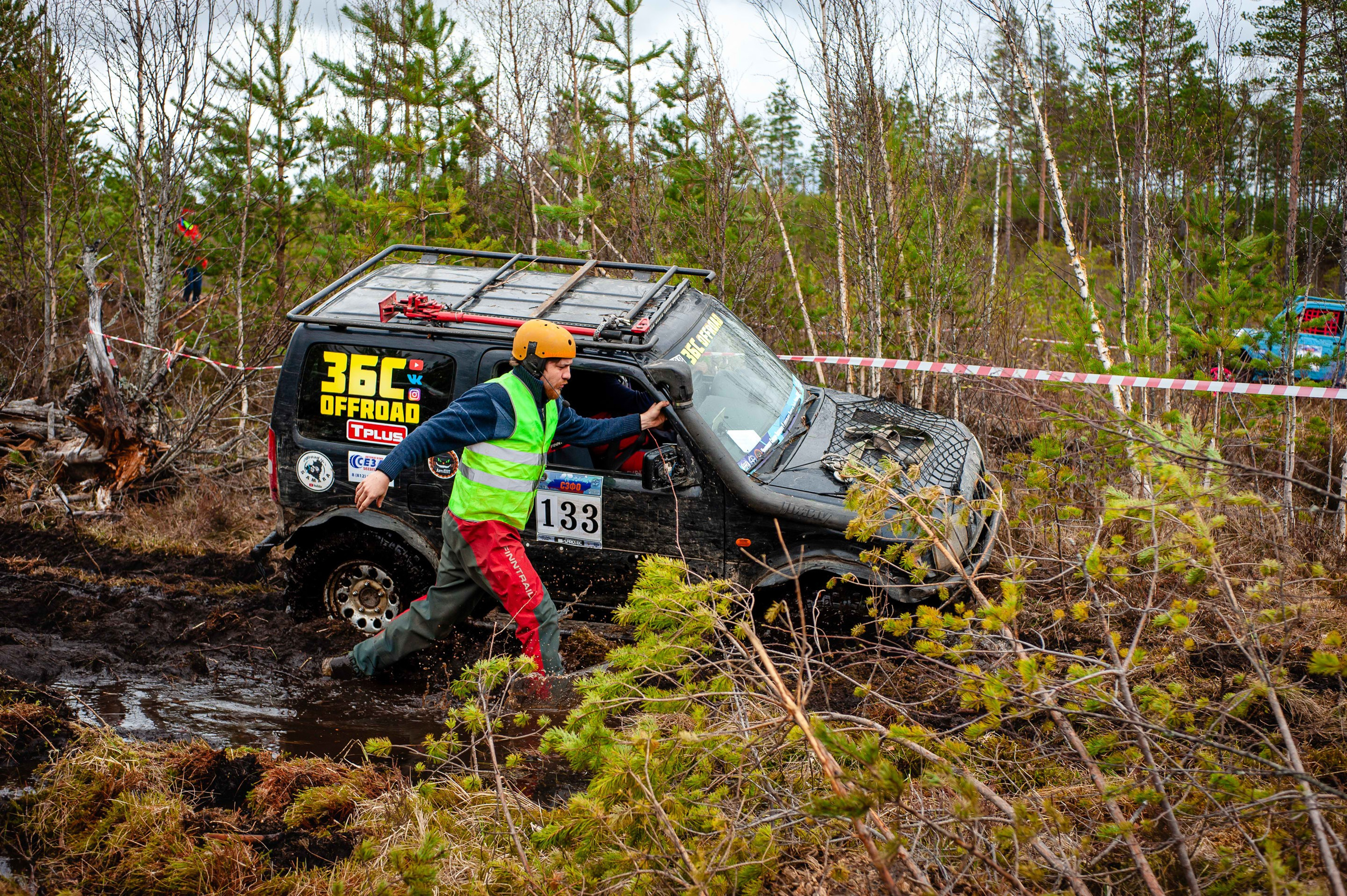 2022.05.13-15 — Чемпионат СЗФО по трофи-рейдам — 3 день. Фотограф Алексей Алексеев