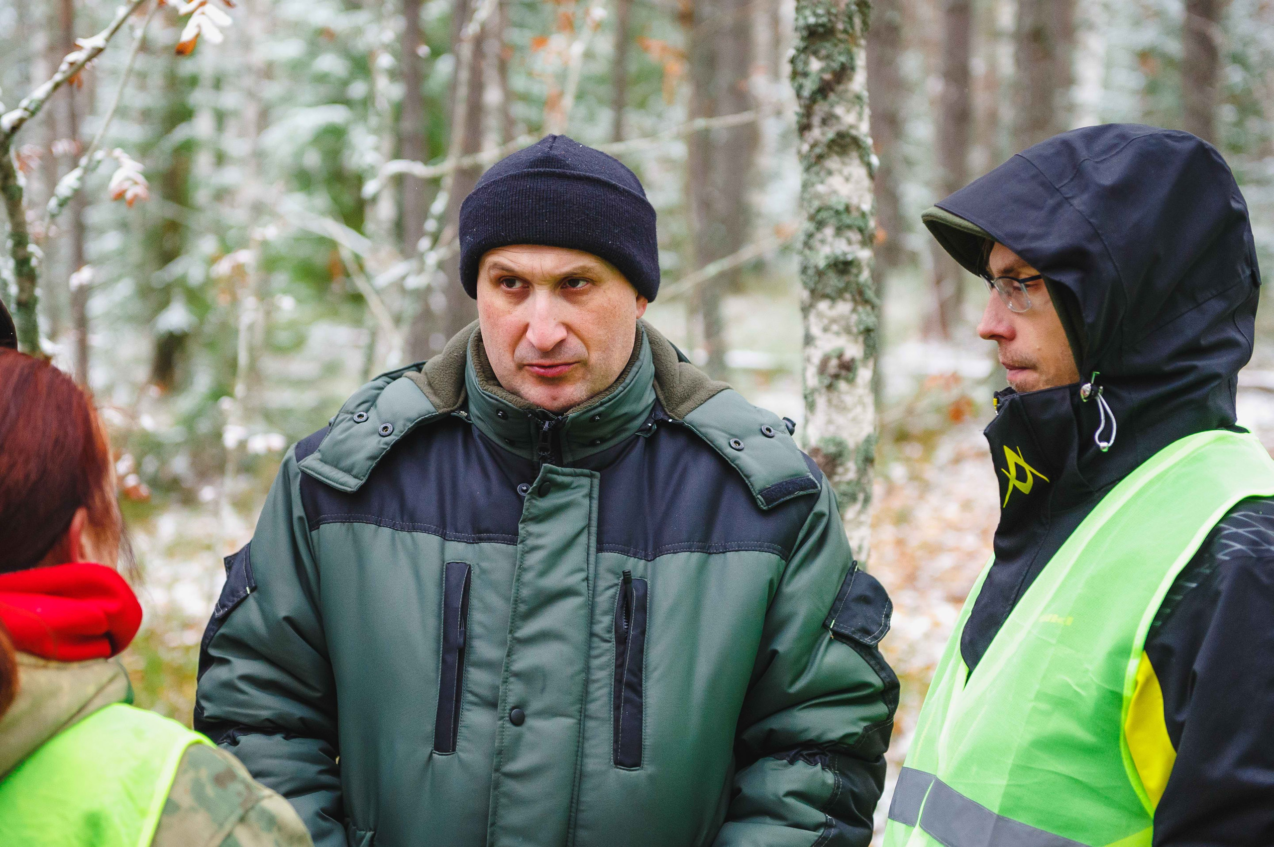 2023.10.28-29 — Кубок Санкт-Петербурга по трофи-рейдам 2023 — 1 день. Фотограф Алексей Алексеев