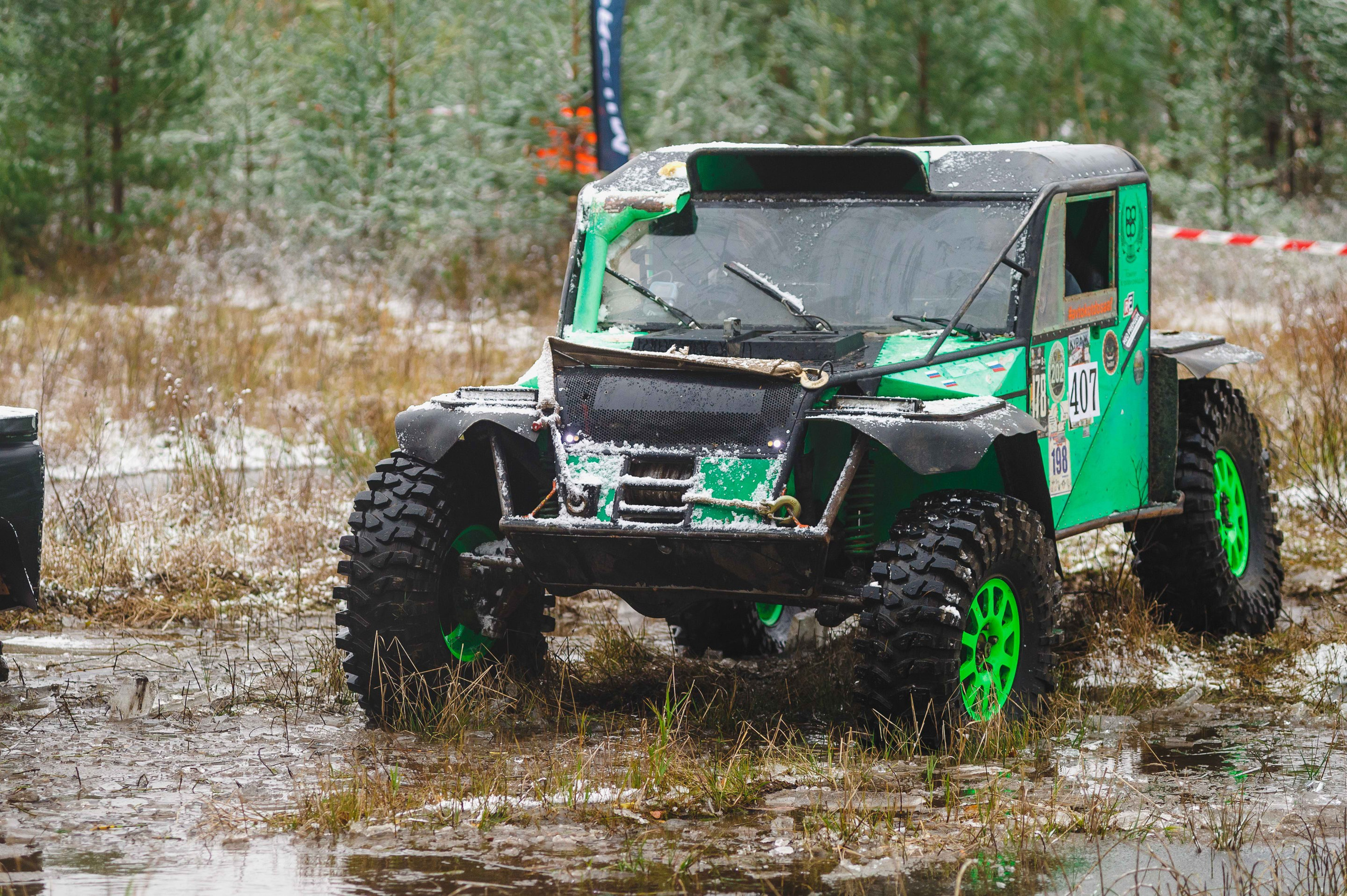 2023.10.28-29 — Кубок Санкт-Петербурга по трофи-рейдам 2023 — 1 день. Фотограф Алексей Алексеев