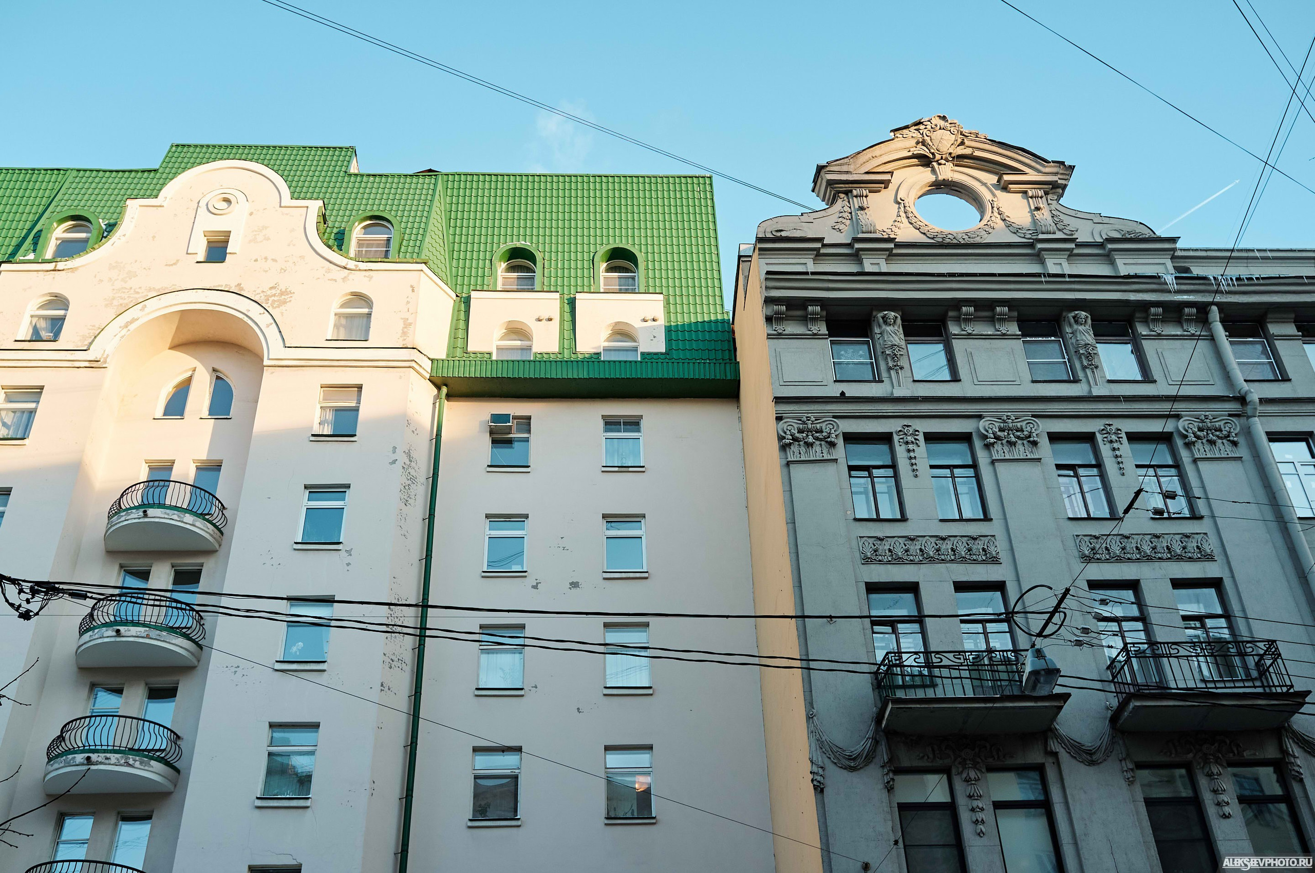 2021.03. Фотограф Алексей Алексеев