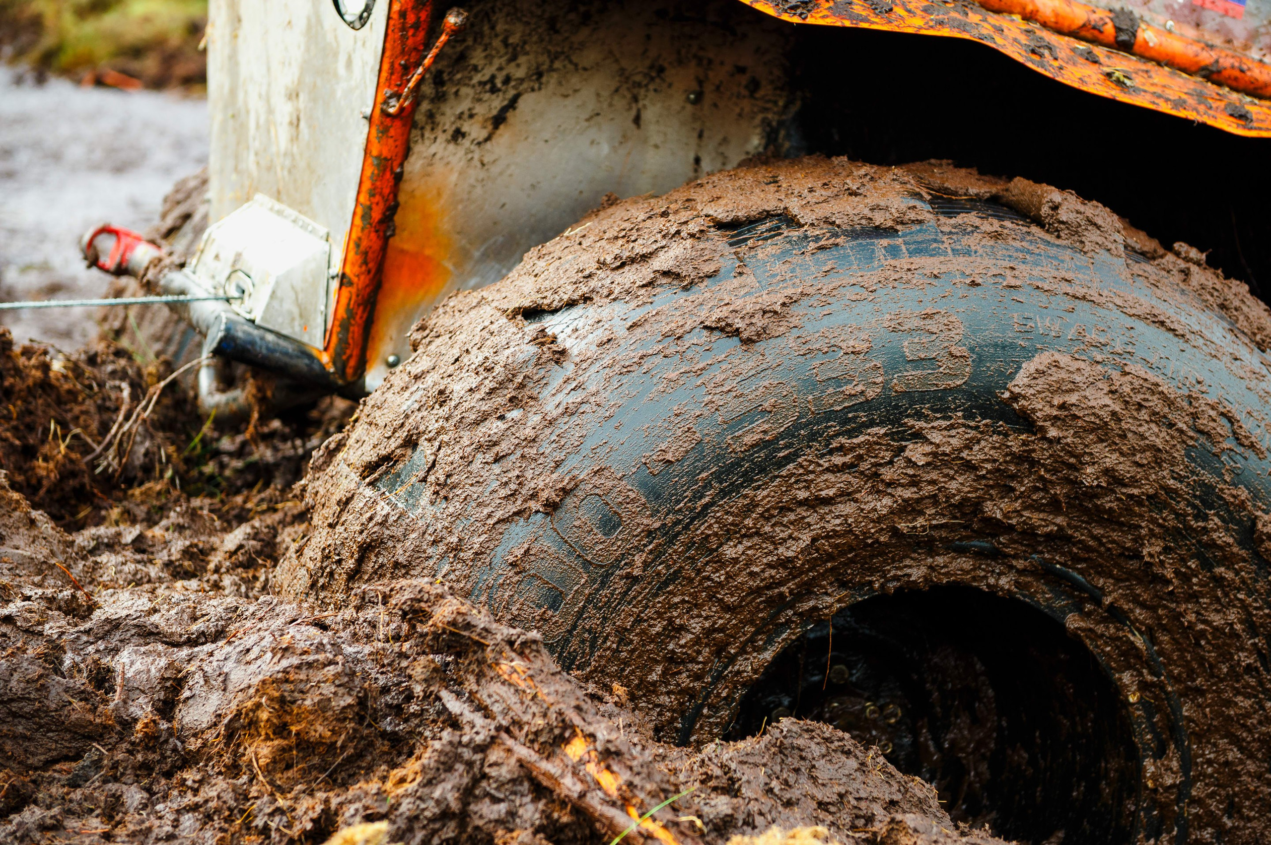 Кубок СПб по трофи-рейдам 04-06.10.2024 — день 2. Фотограф Алексей Алексеев