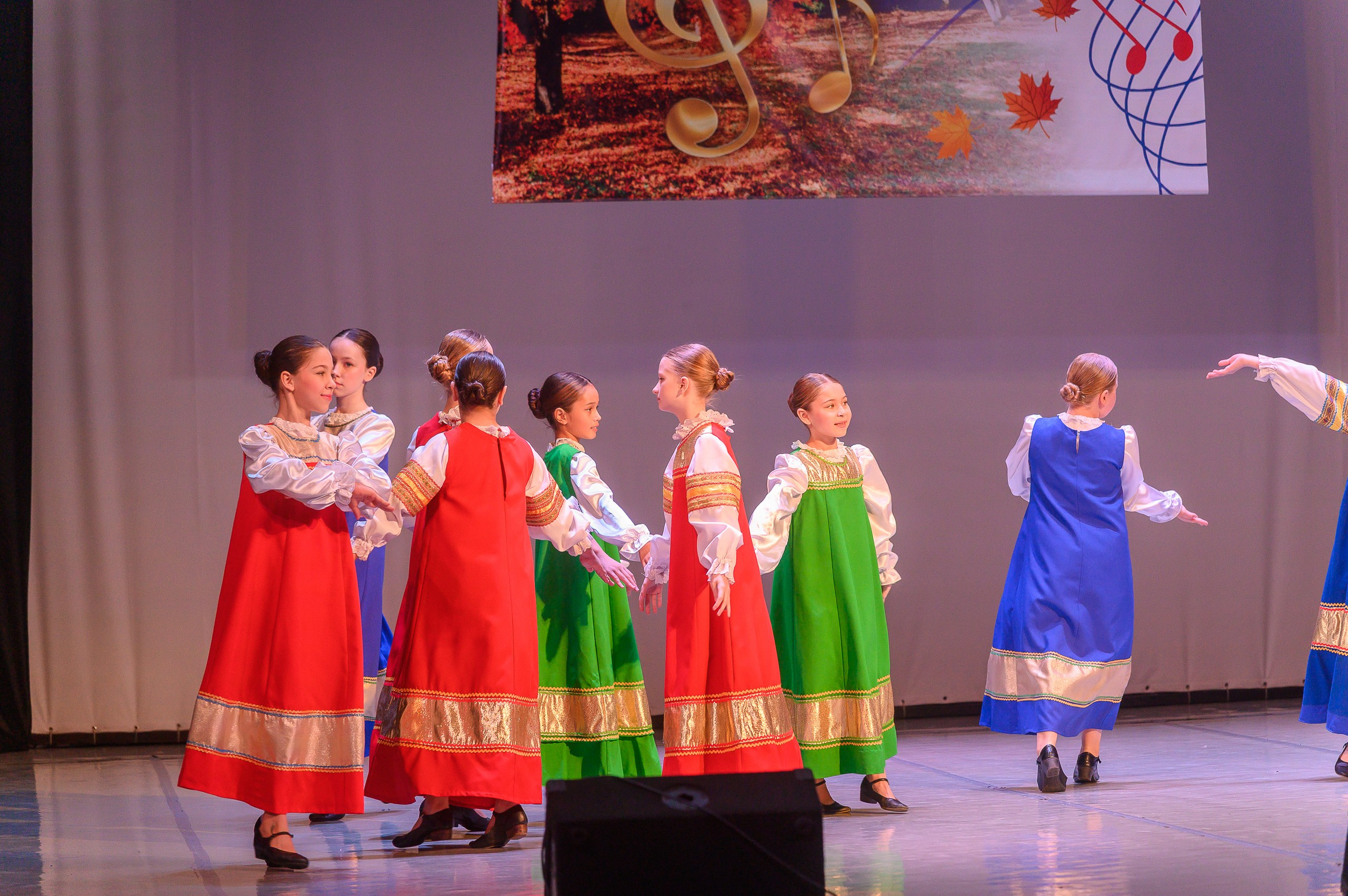 Конкурс «Танцевальная Осень». Фотограф в Кемерово Владислав Шульц