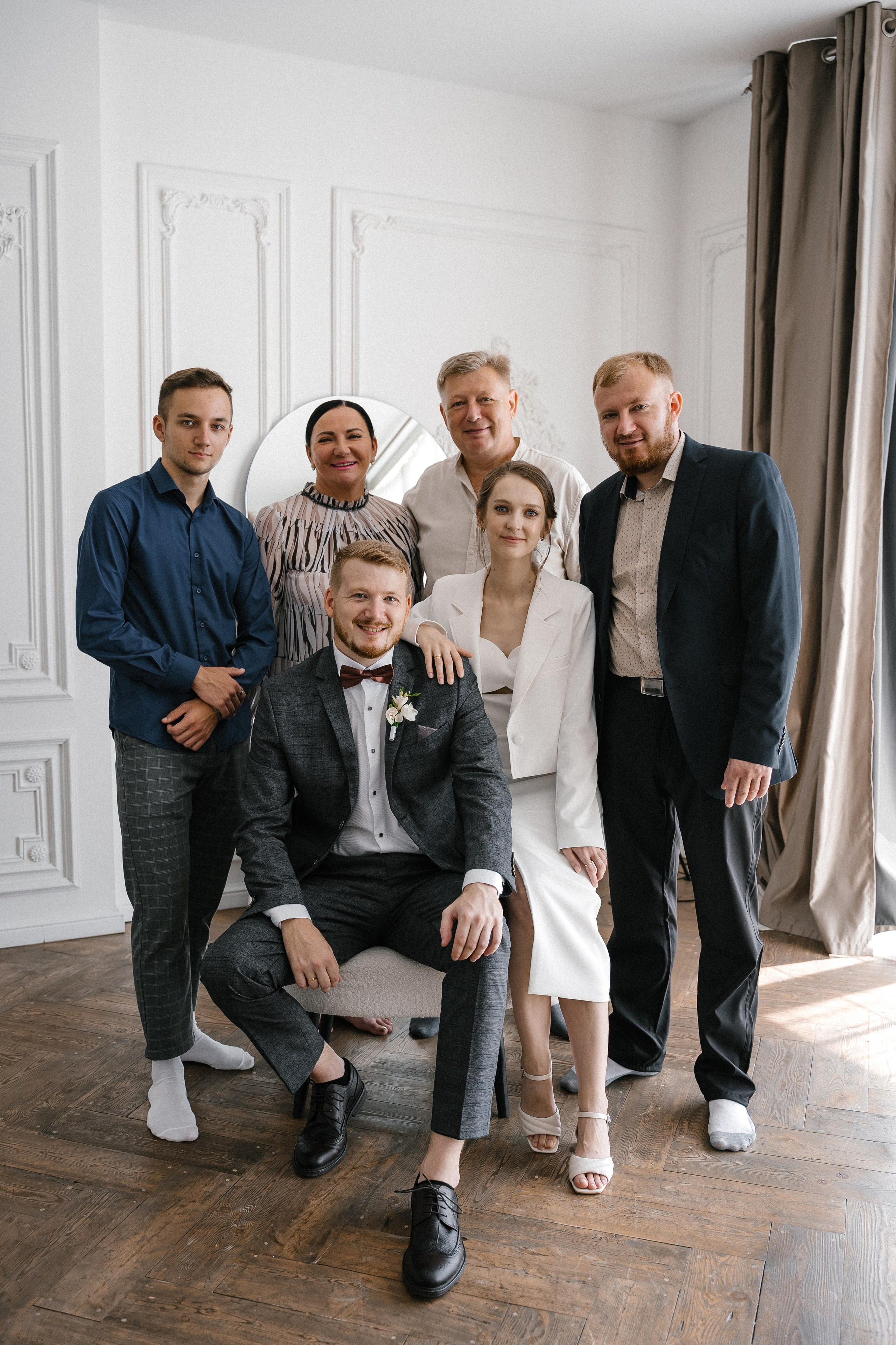 Иван и Екатерина. Главная