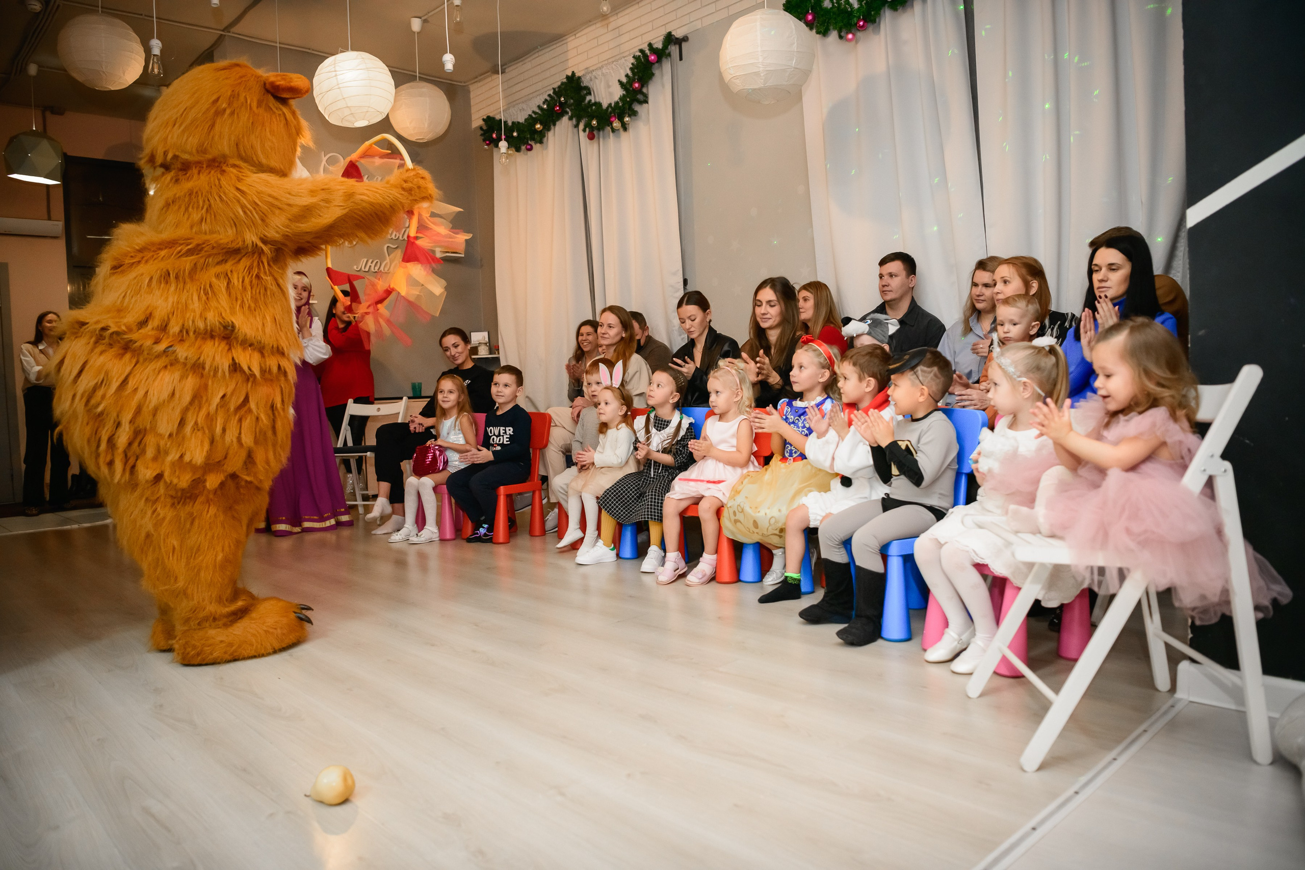 Новогодняя детская съемка. Фомина Елена Свадебный и семейный фотограф