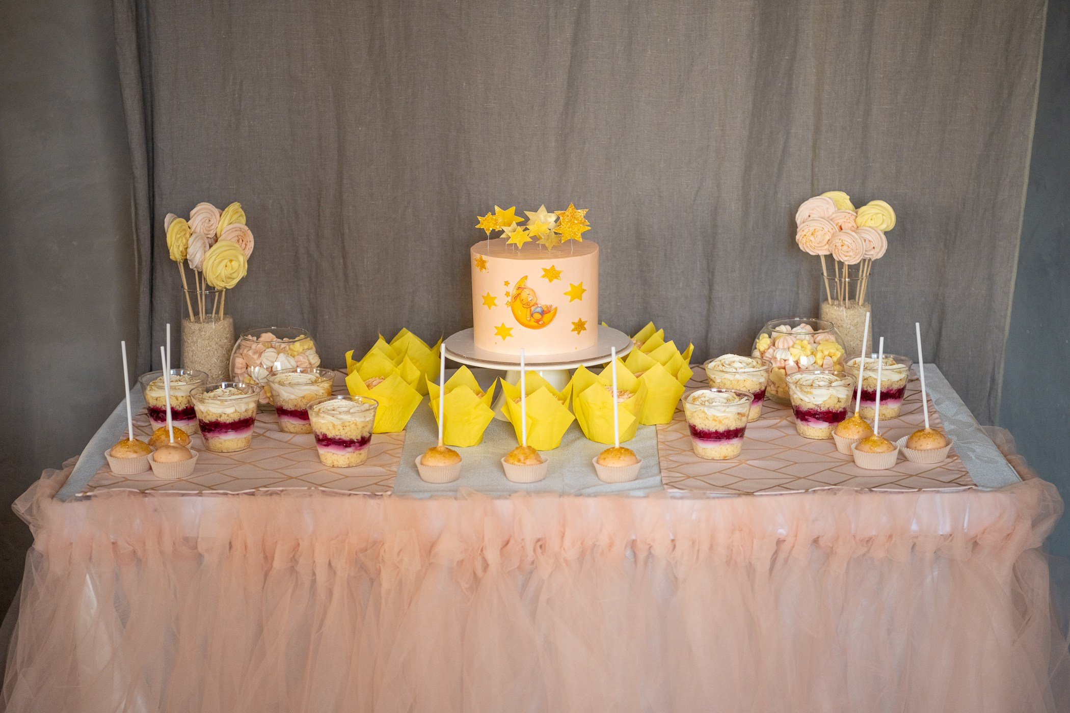 Сладкий стол. Фомина Елена Свадебный и семейный фотограф