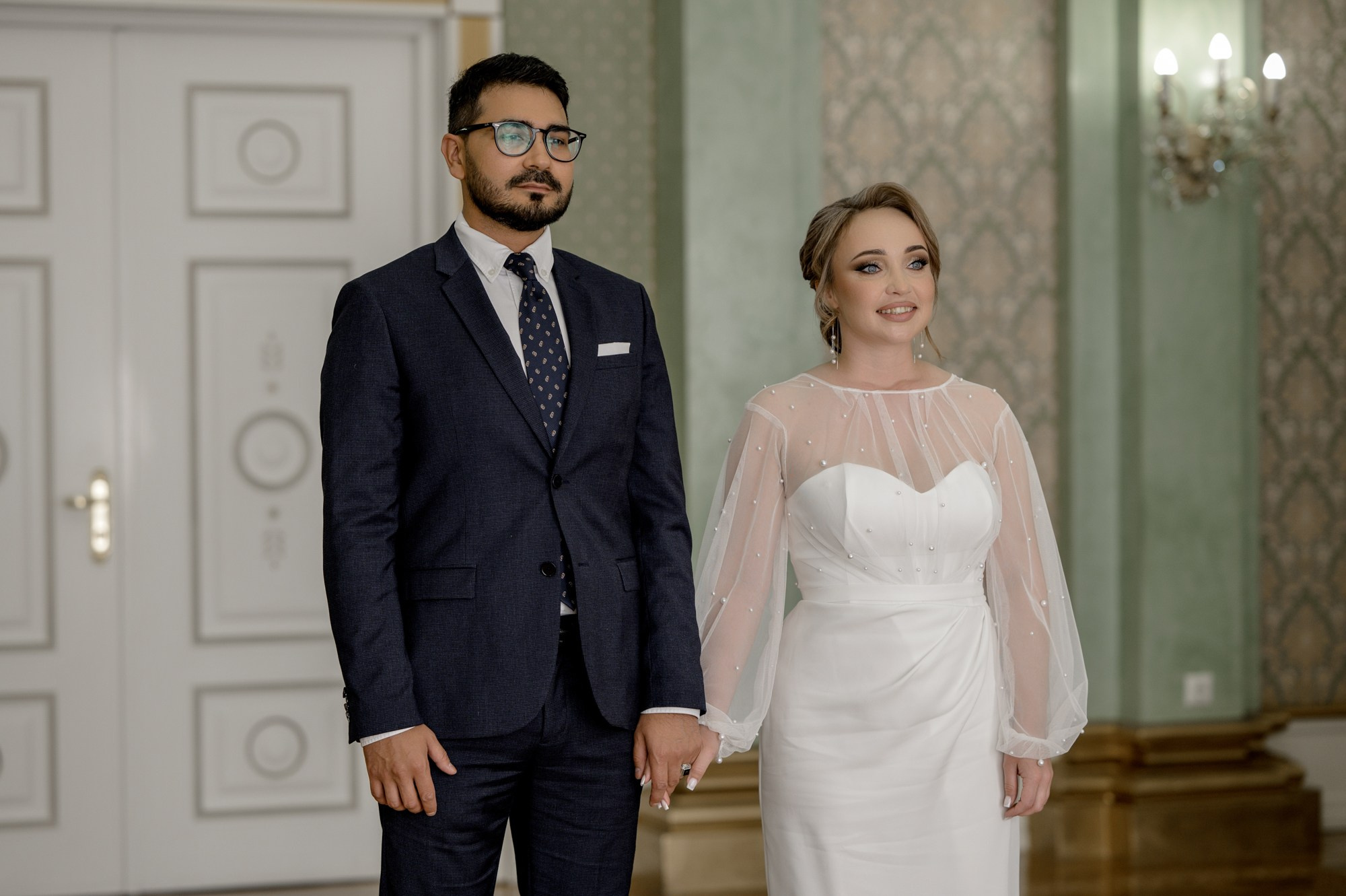 Раджа и Татьяна. Свадебный фотограф в Тюмени Анастасия Пономарева