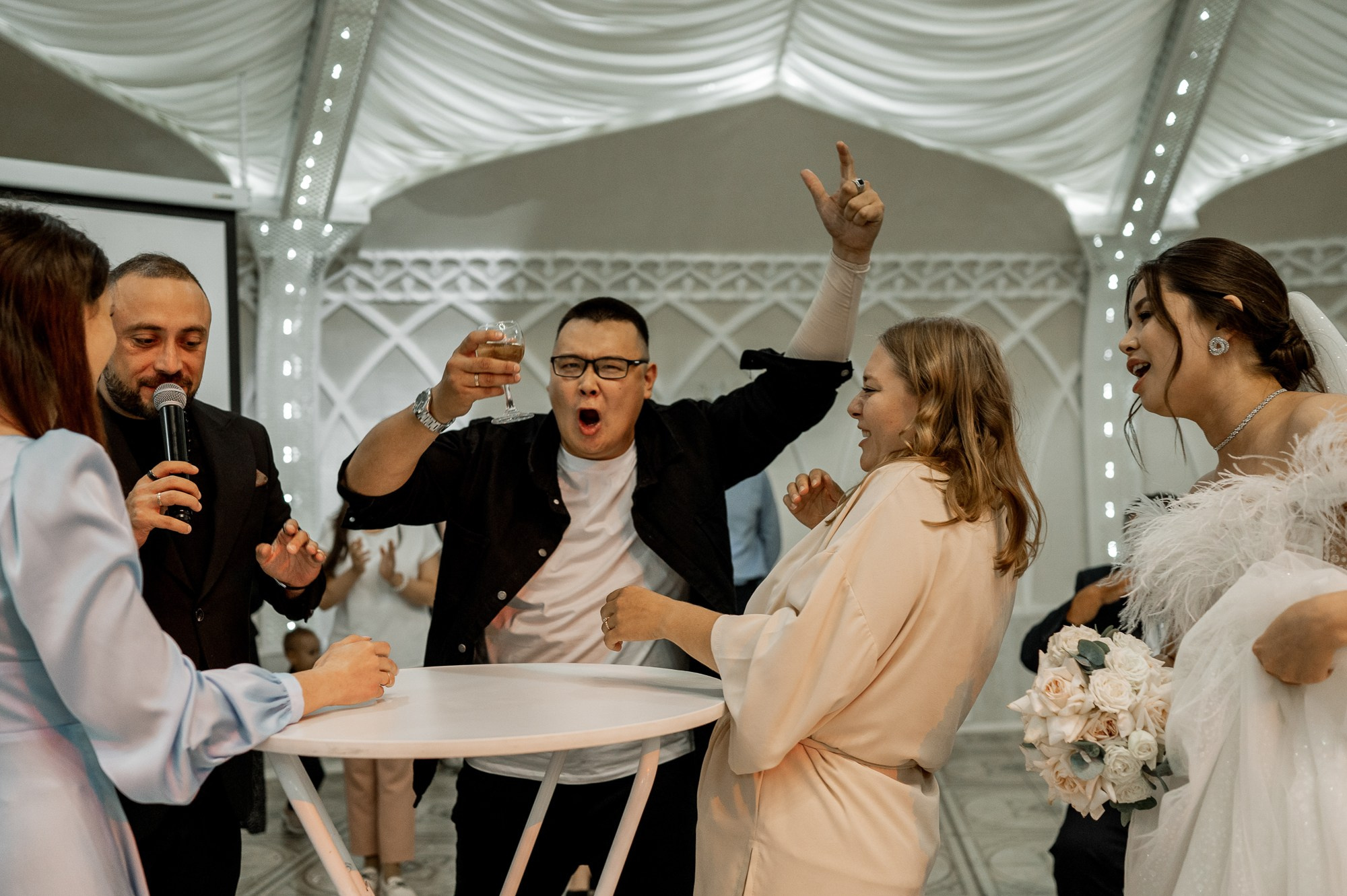 Денис и Алсу. Свадебный фотограф в Тюмени Анастасия Конева