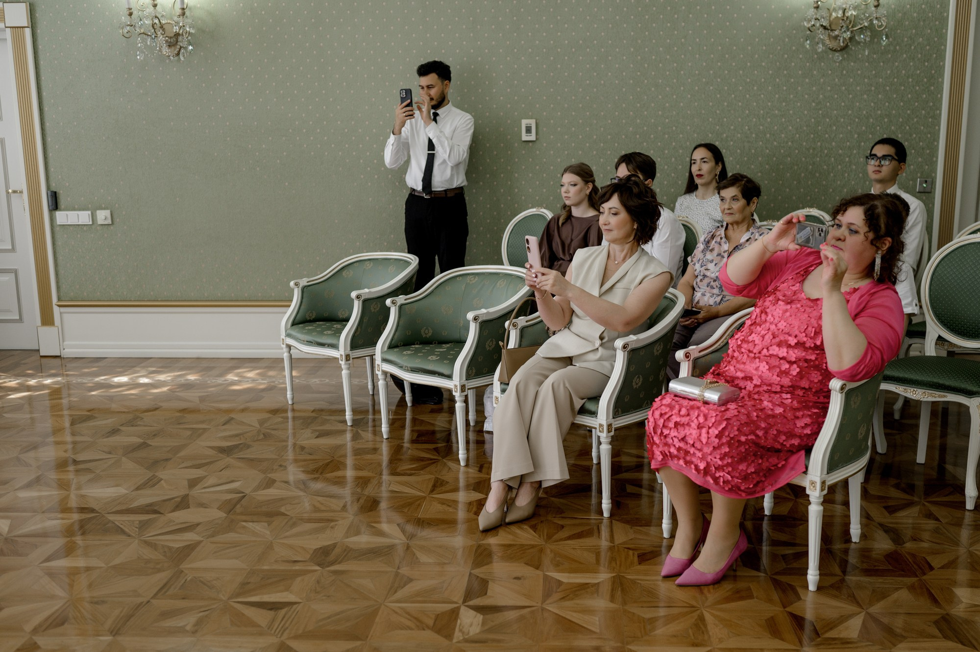 Раджа и Татьяна. Свадебный фотограф в Тюмени Анастасия Пономарева