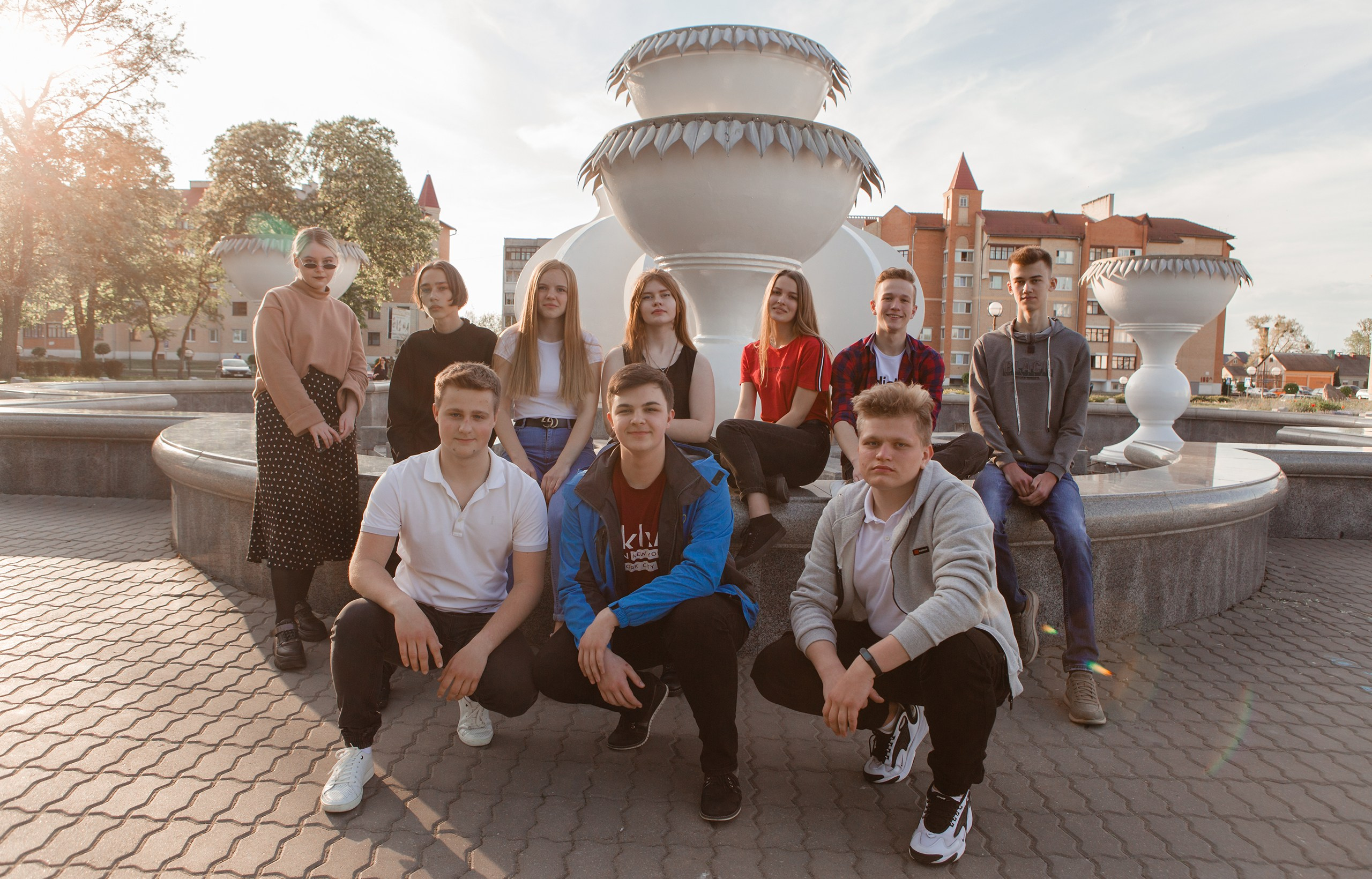 9-11 класс. Выпускные альбомы Берёза и Брестская область