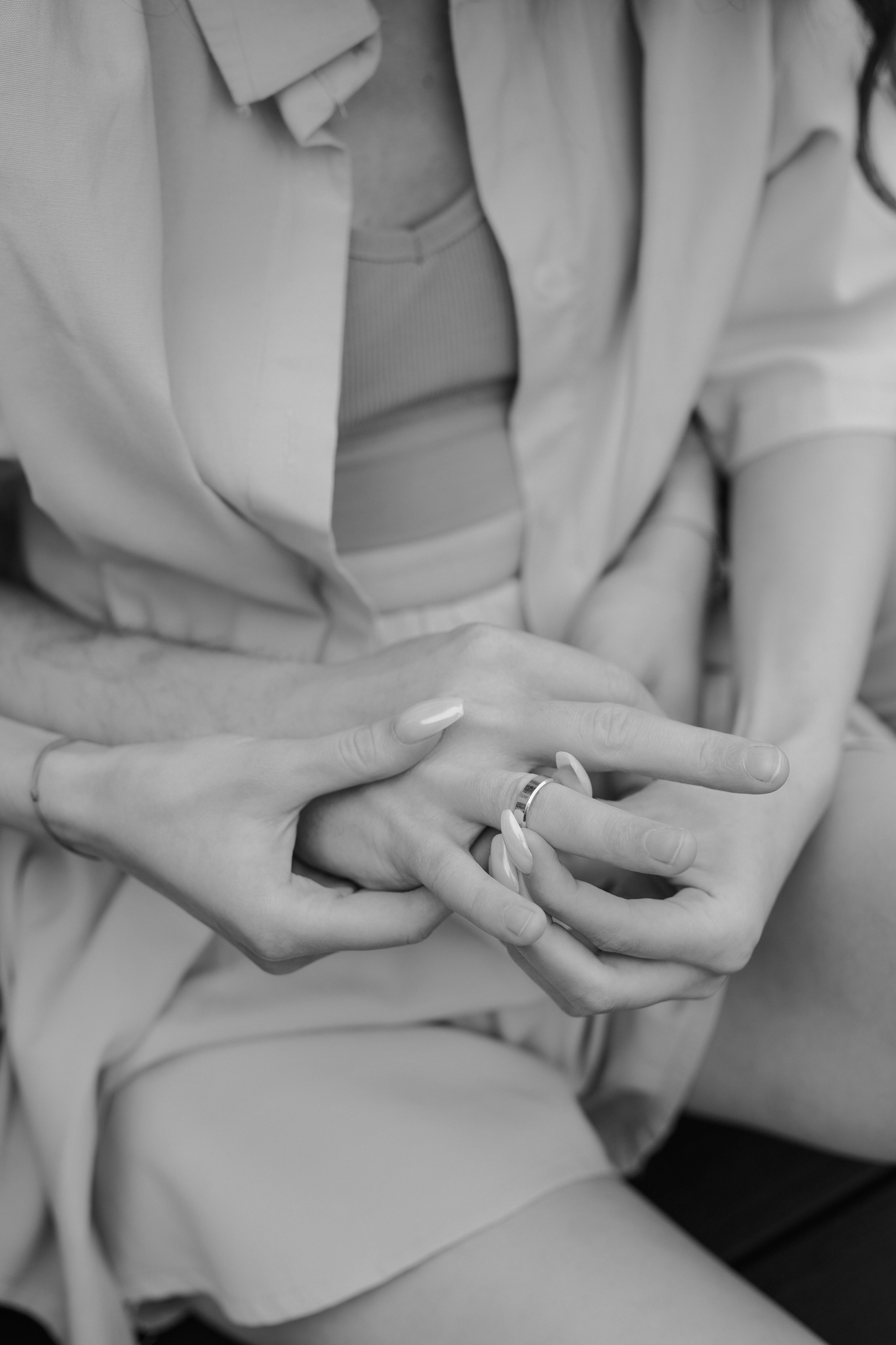 Оксана и Александр. Лисья Нора. Фотограф Аля Овчарова