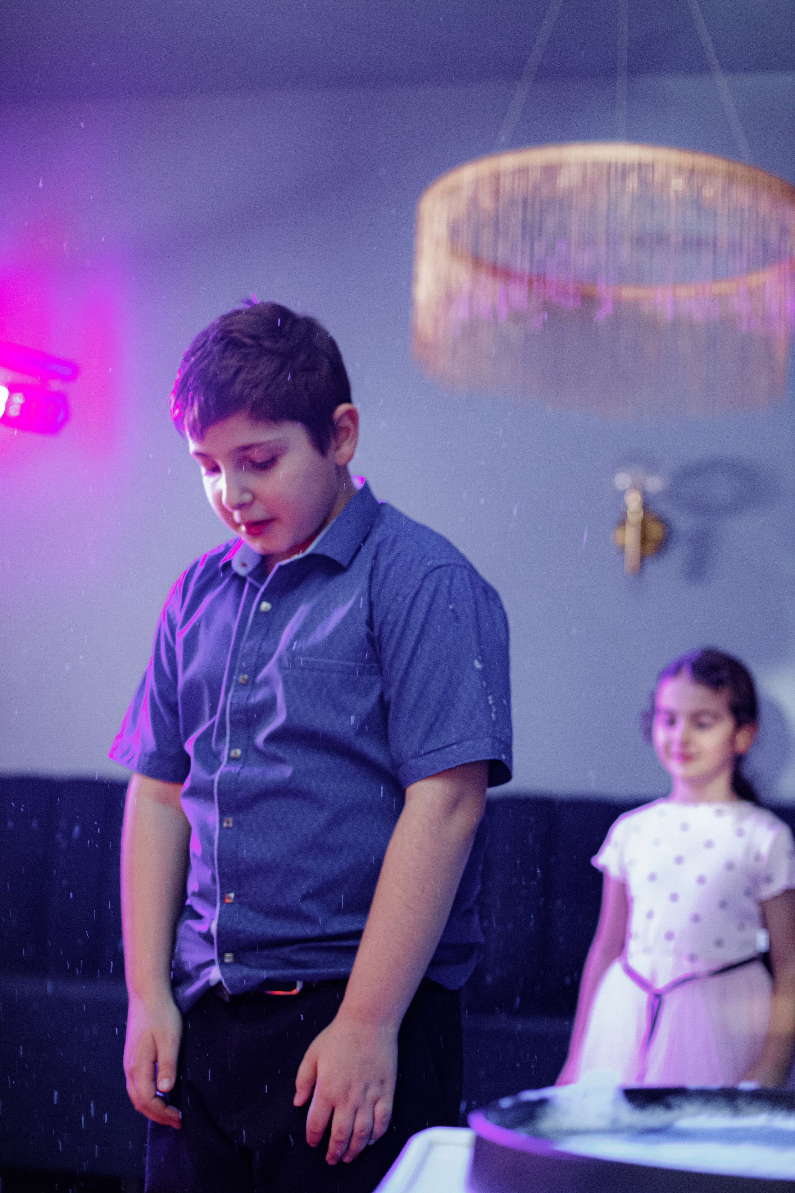 ASIA'S BIRTHDAY PARTY. Photokarish