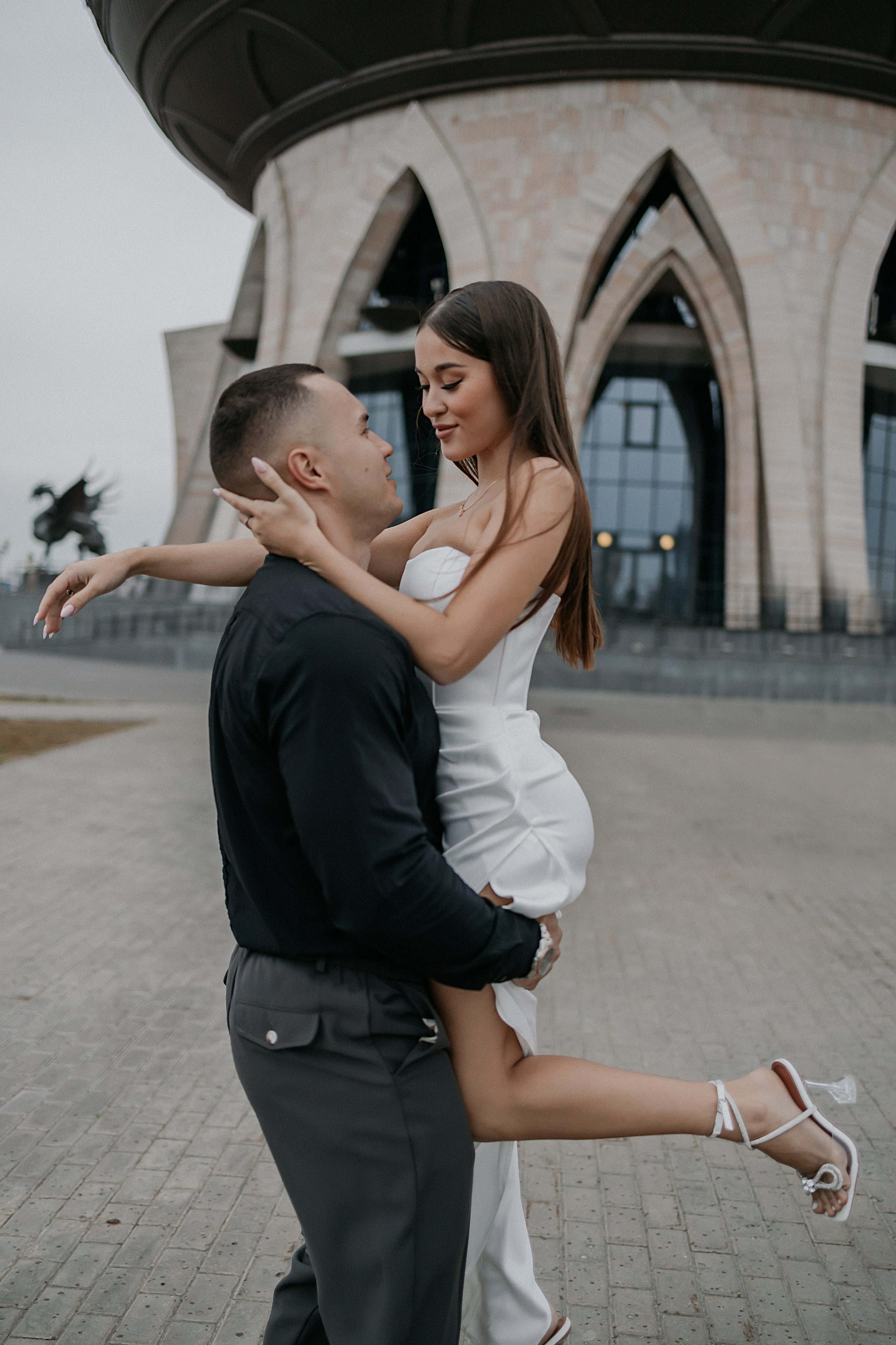 Рамазан и Азалия. Семейный и свадебный фотограф в Казани Ирина Кириллова