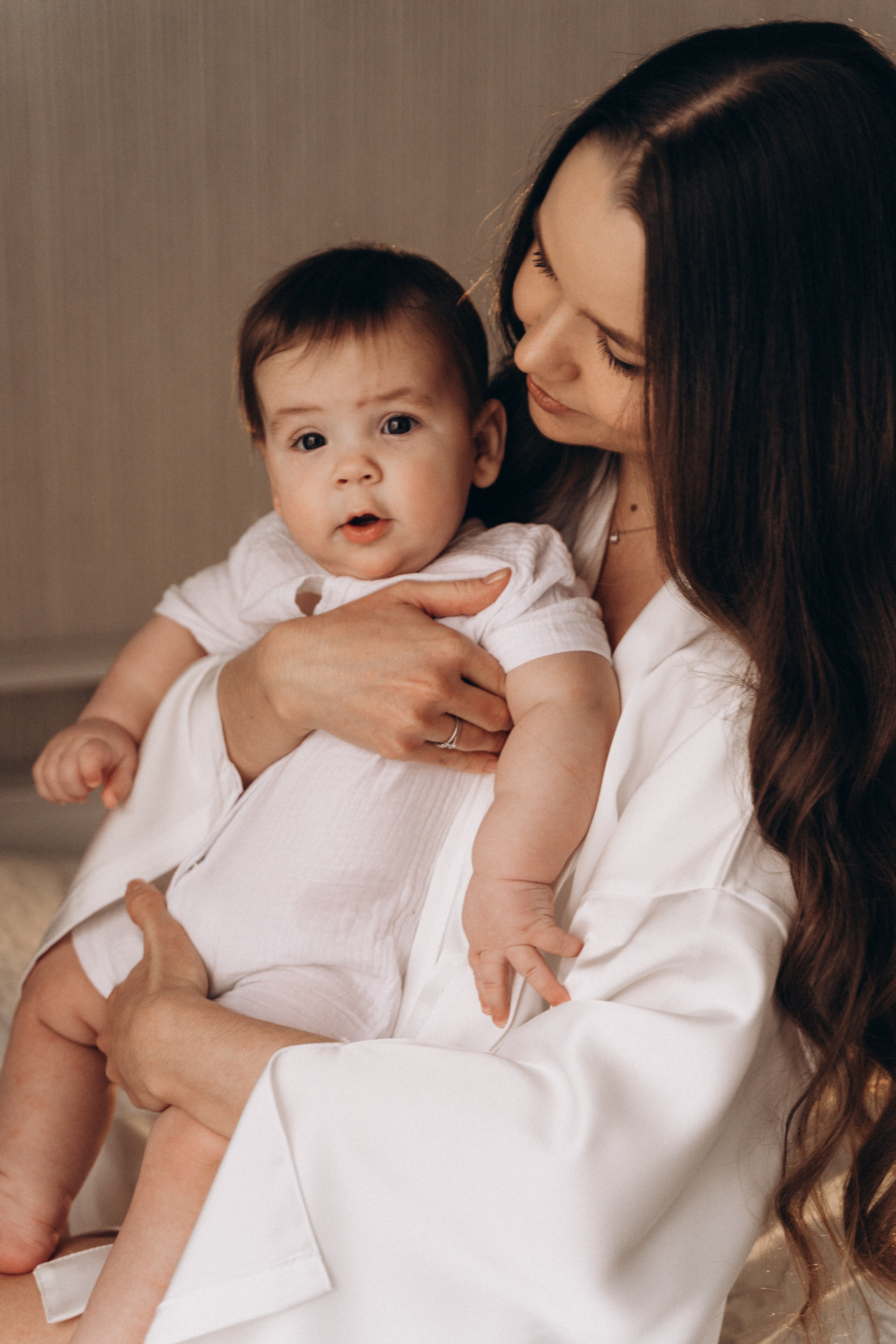 Сережа, Катя и Матвей. Волик Мария