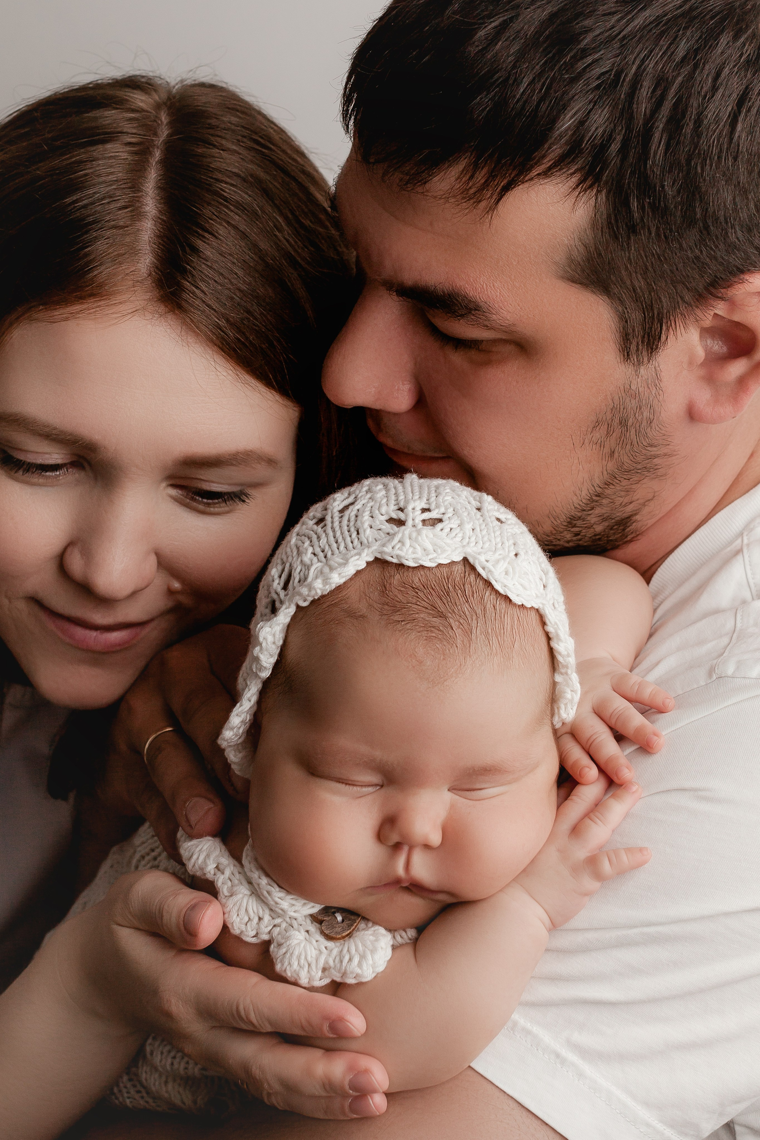 Новорожденные. Фотограф новорожденных в Уфе Инзиля Сулейманова