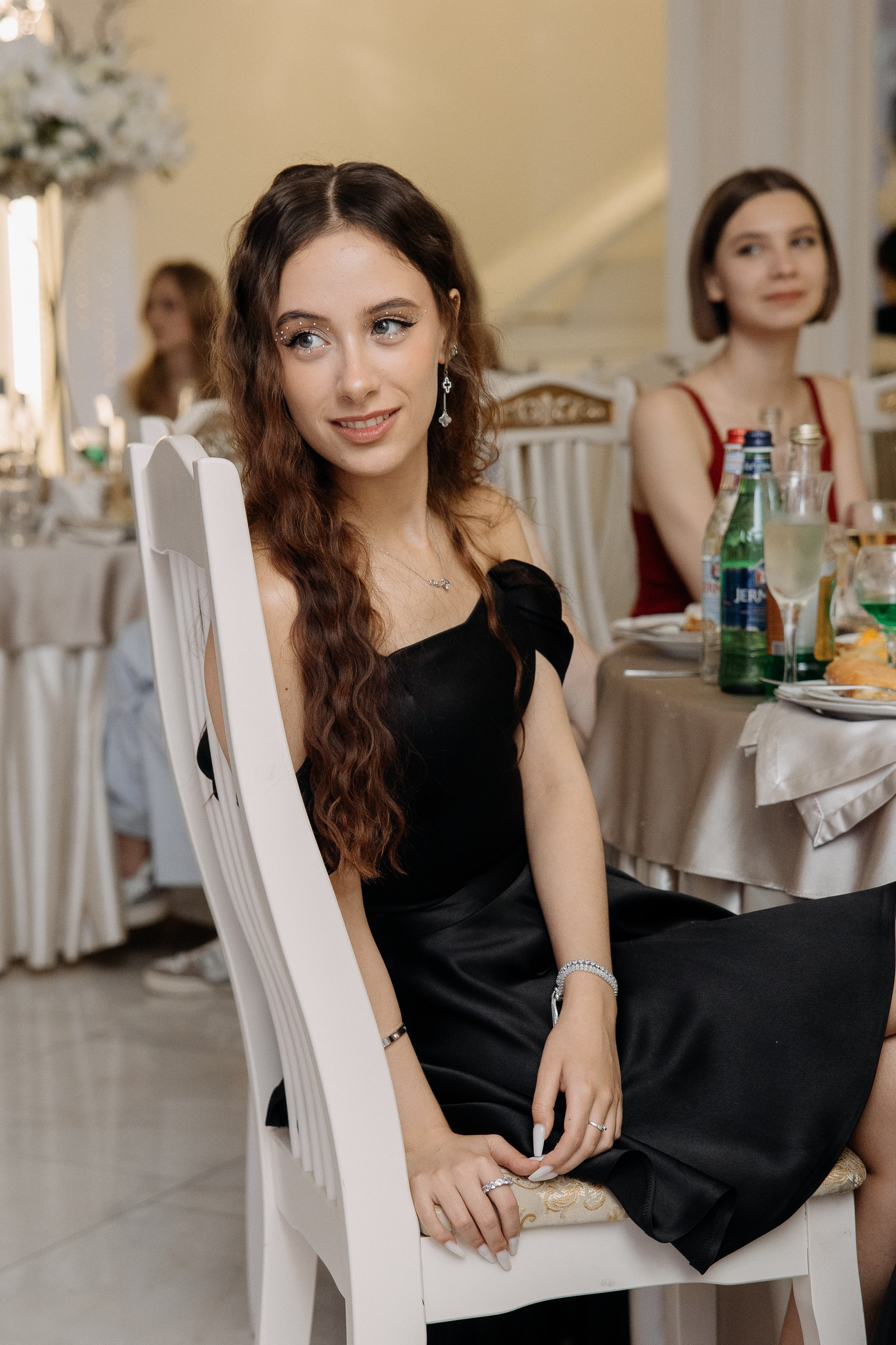 Ресторан Cristal. Свадебный фотограф Роман Еремеев