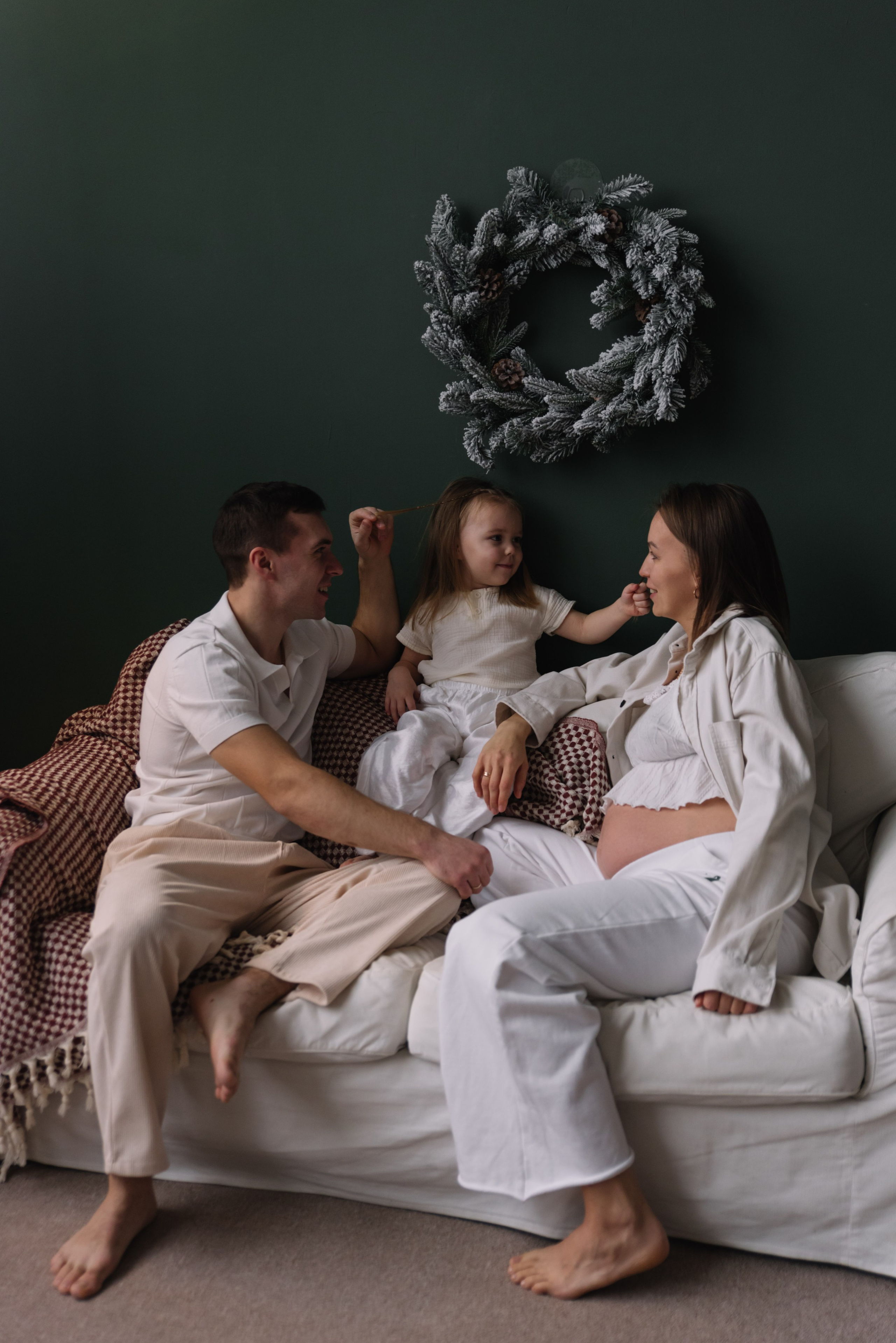 Эльвира, Рома и Зарина. Фотограф Нижний Новгорода Елена Калмыкова