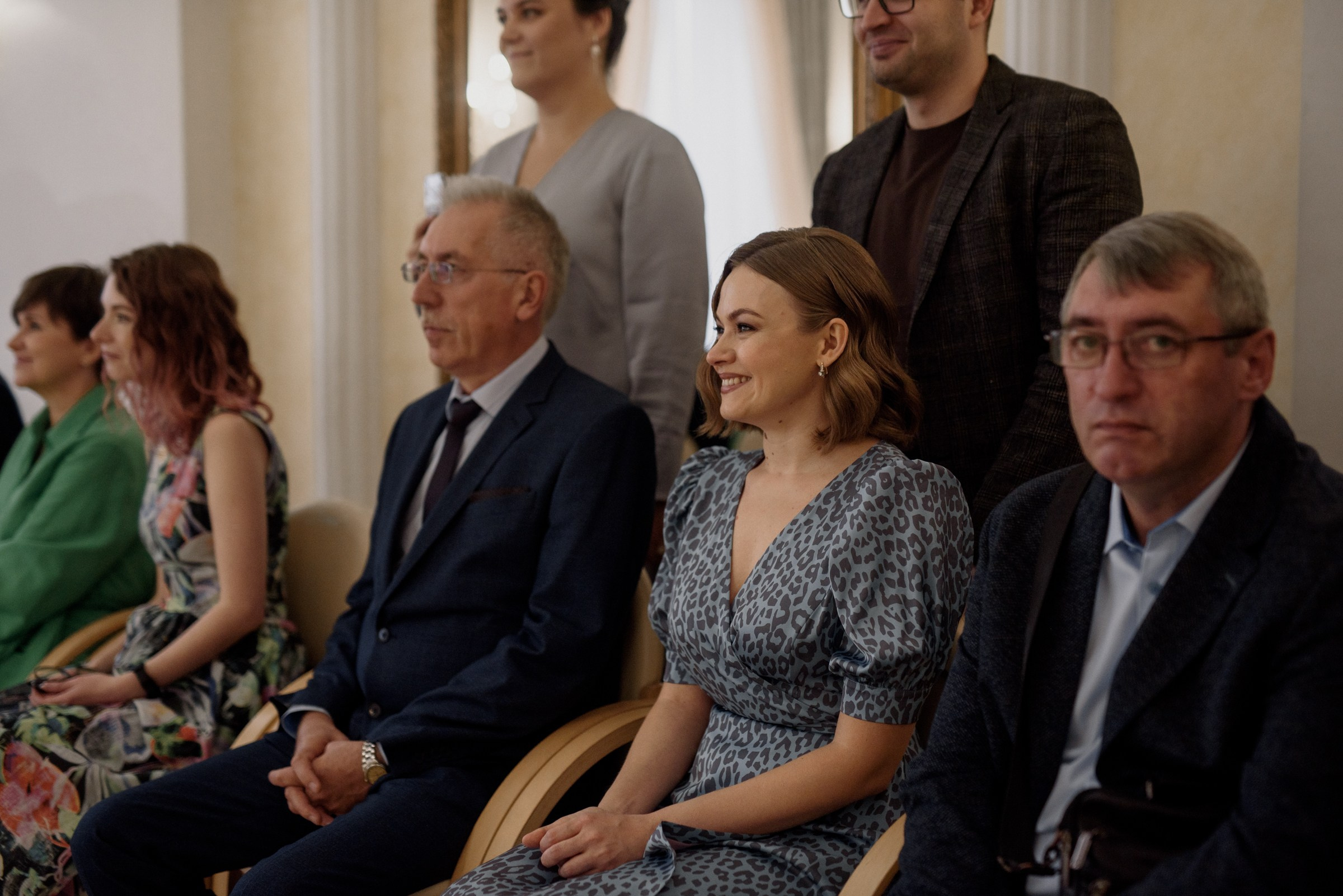 Галя и Вася. Свадебный фотограф в Москве и Ярославле Павел Кандауров