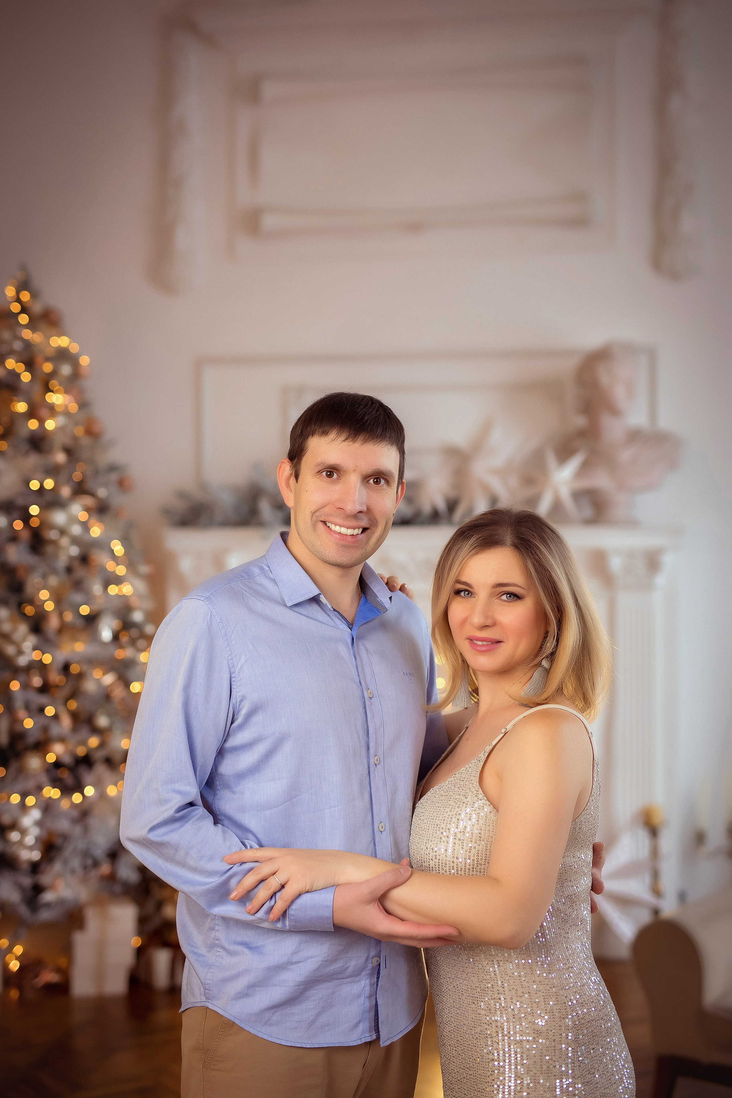 Семейная История. Фотограф на крещение и венчание