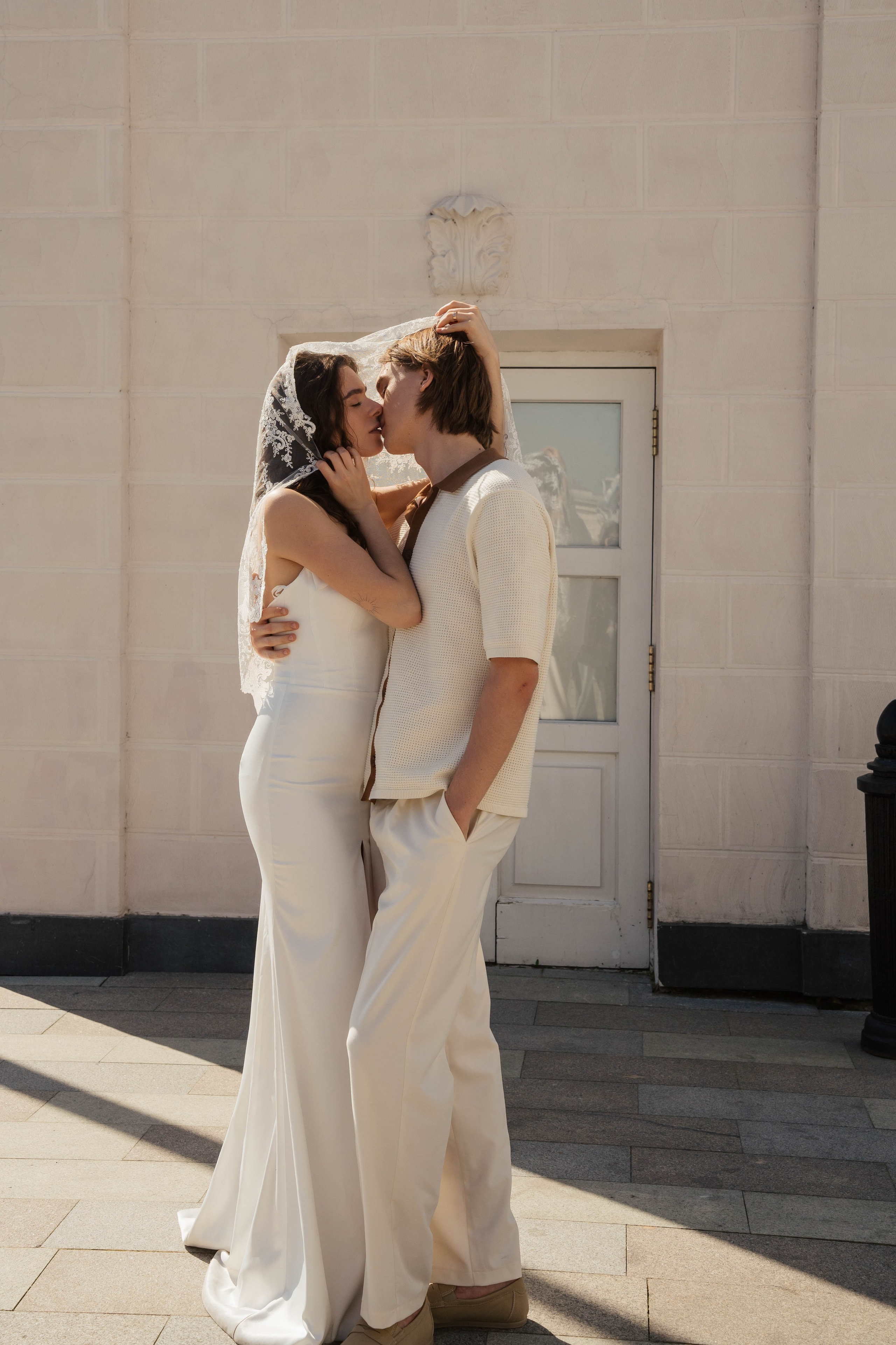 Гриша и Влада