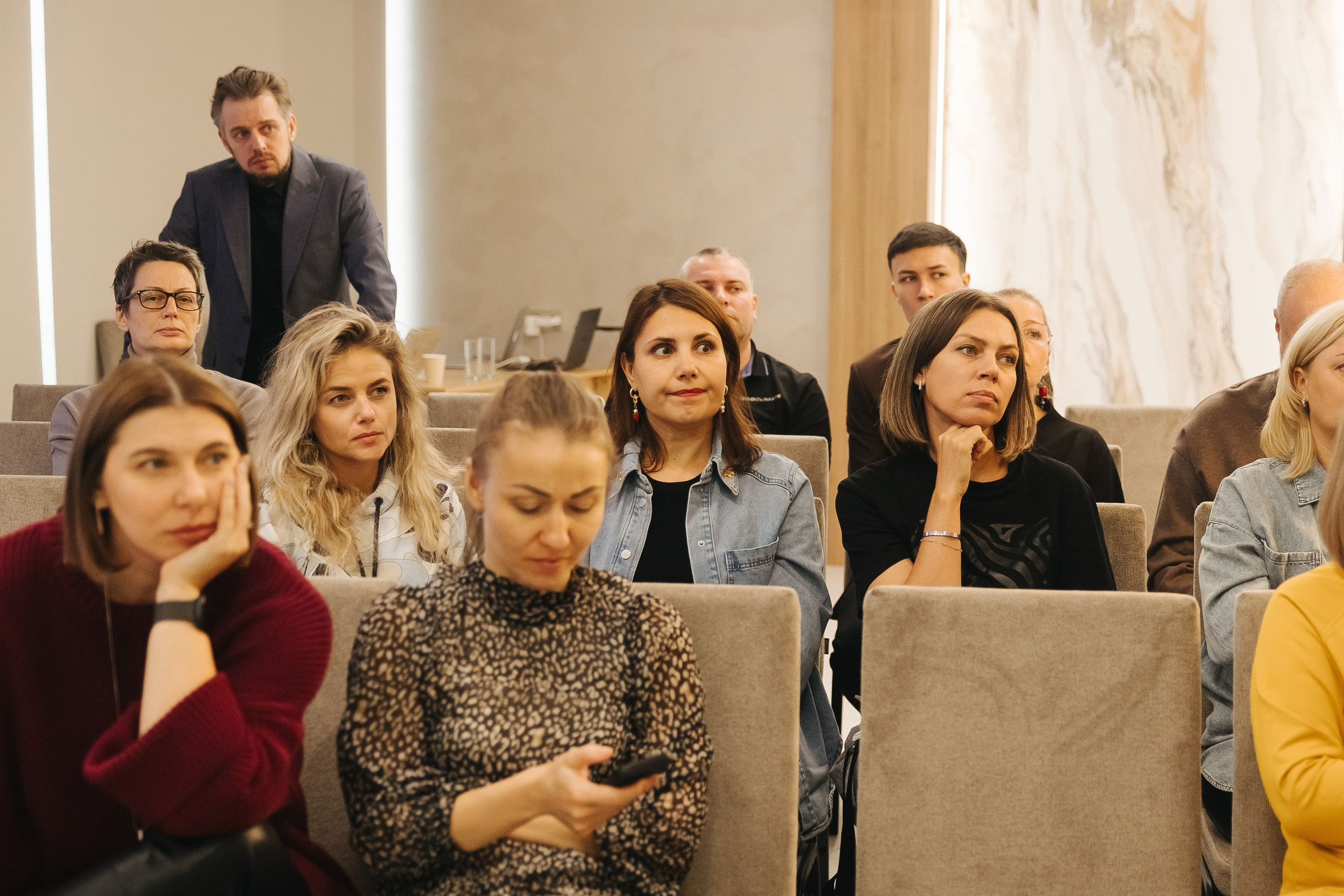 Конференция NeoClimat в Золотом Сечении. Фотограф в Красноярске Надежда Воскресенская