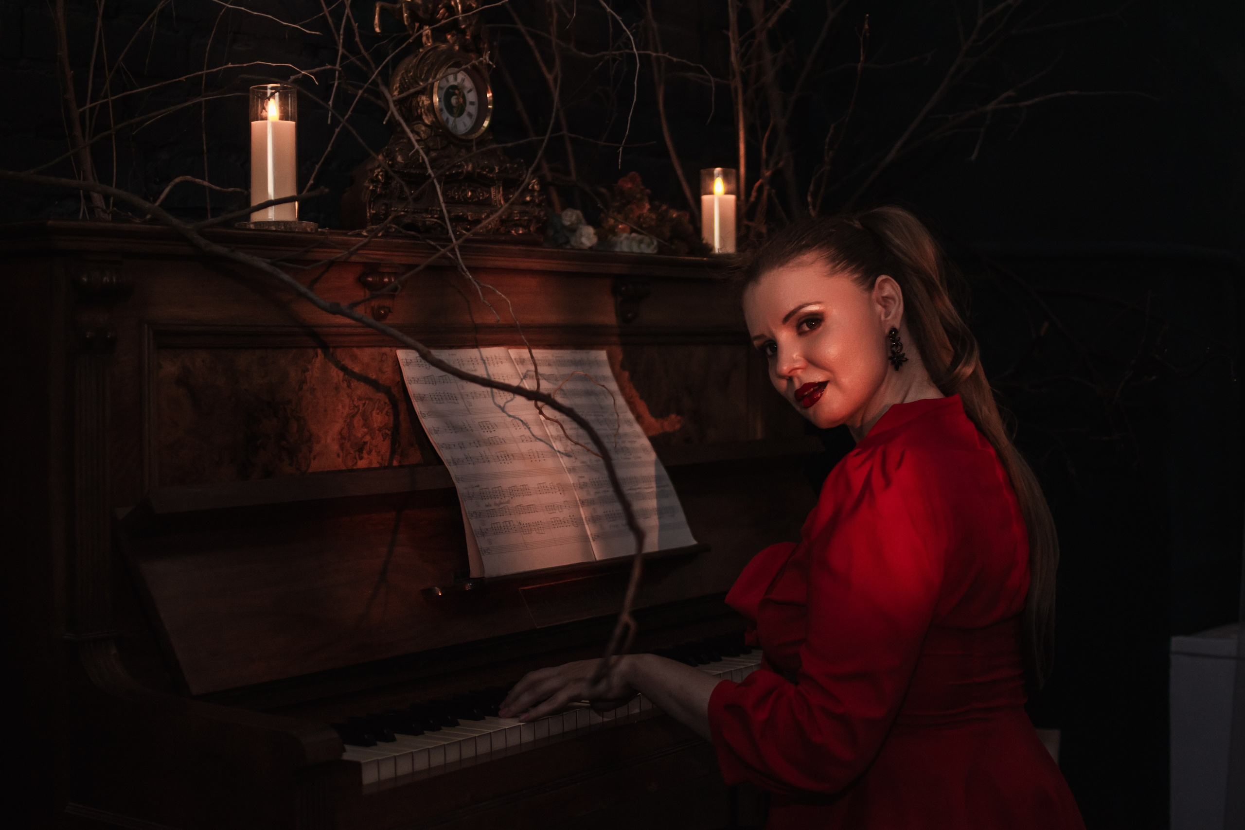 nocturne Кемерово фотостудия фотосессия Зайцев Андрей