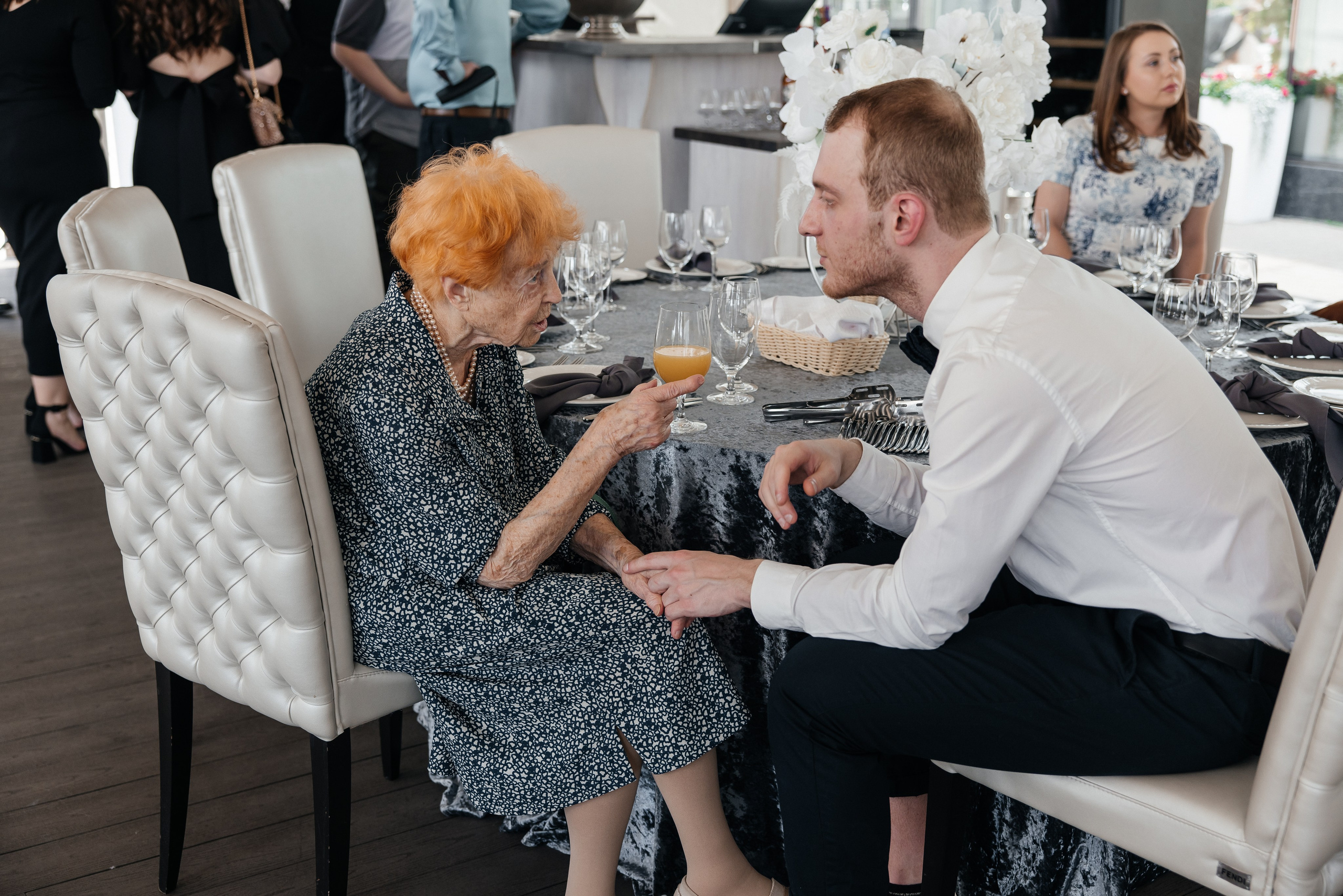 Masha & Kantemir. Главная