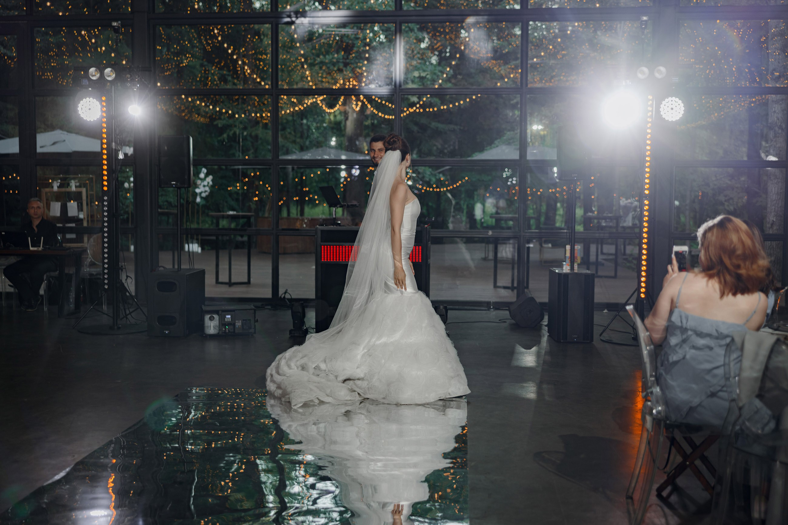 Павел и Ксения. Свадебный фотограф и видеограф Юрий и Эля Дубинины