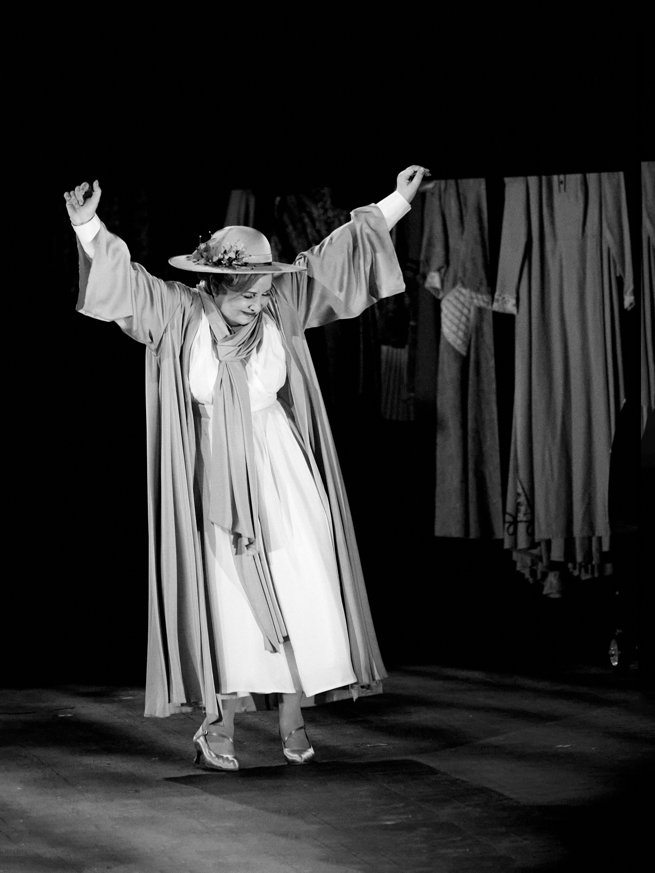 Театр. Фотограф Юлия Маринина