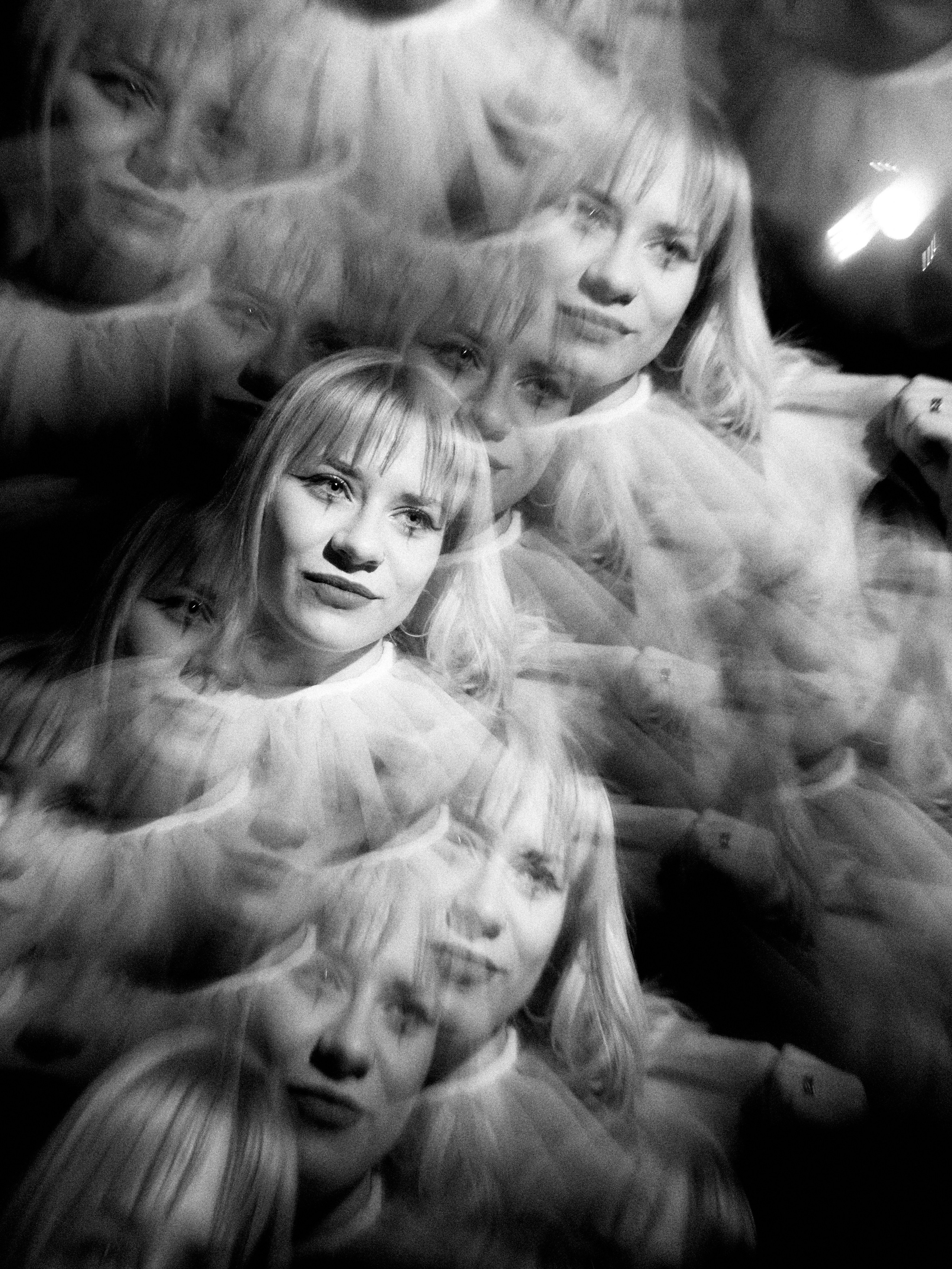 Ксения. Фотограф Юлия Маринина