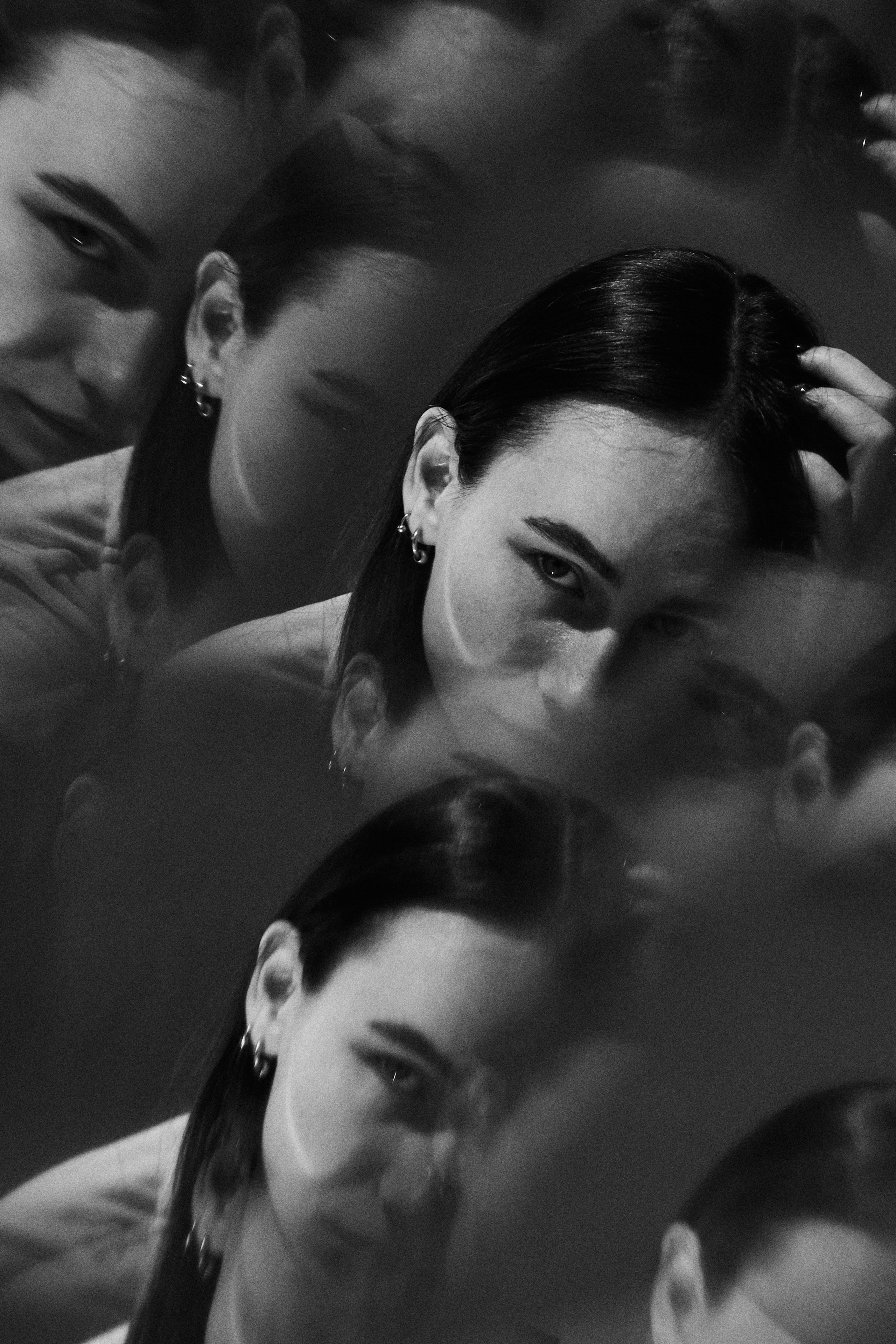 Софья и Настасья. Фотограф Юлия Маринина