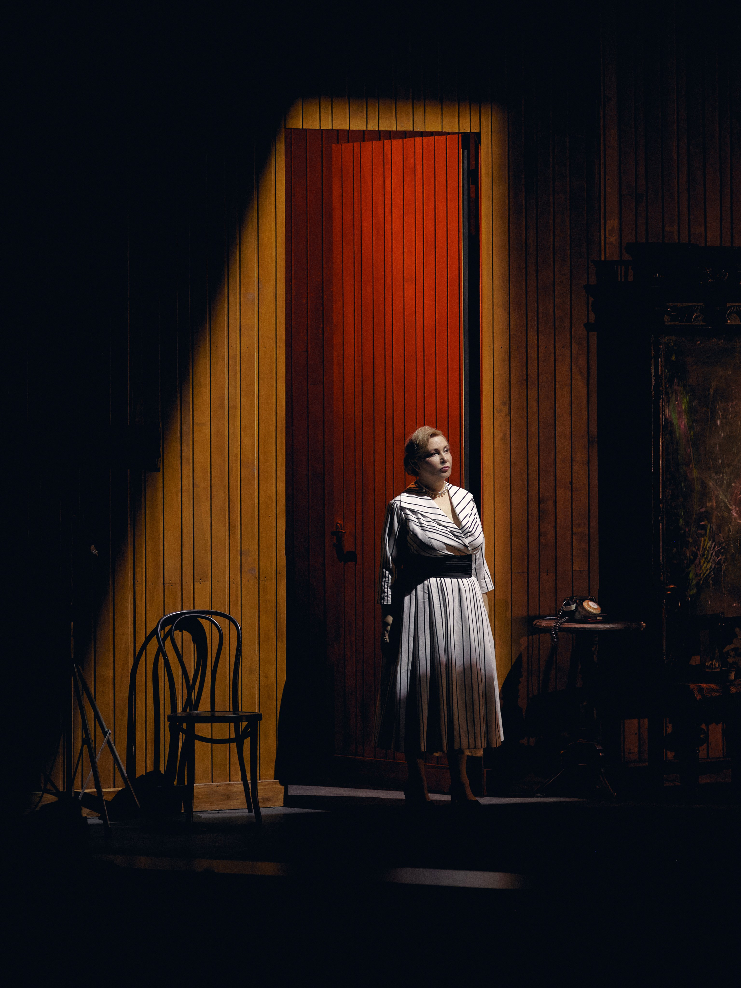 Театр. Фотограф Юлия Маринина