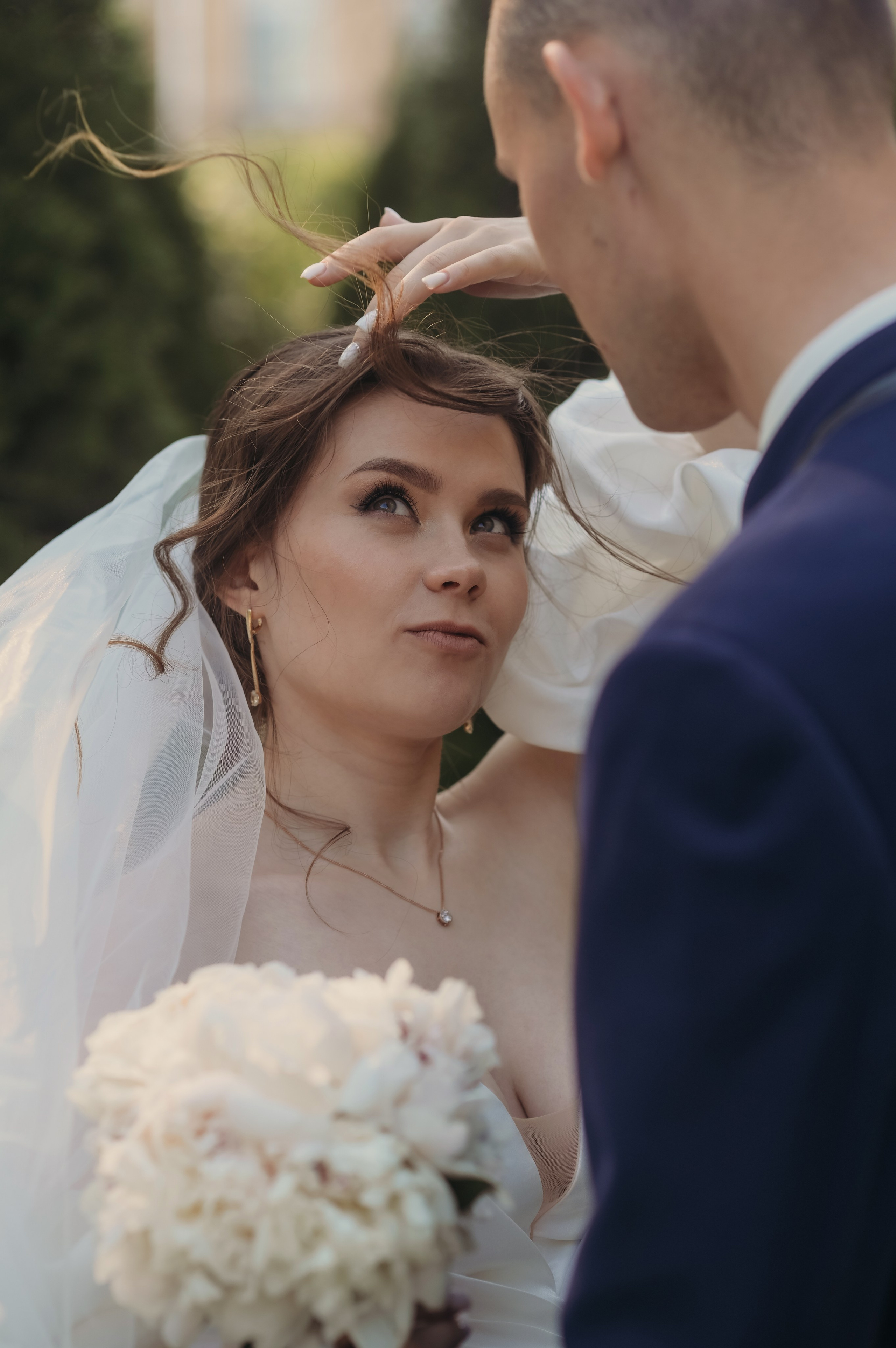 Александра & Кирилл. Семейный фотограф Олеся Батурина Рязань