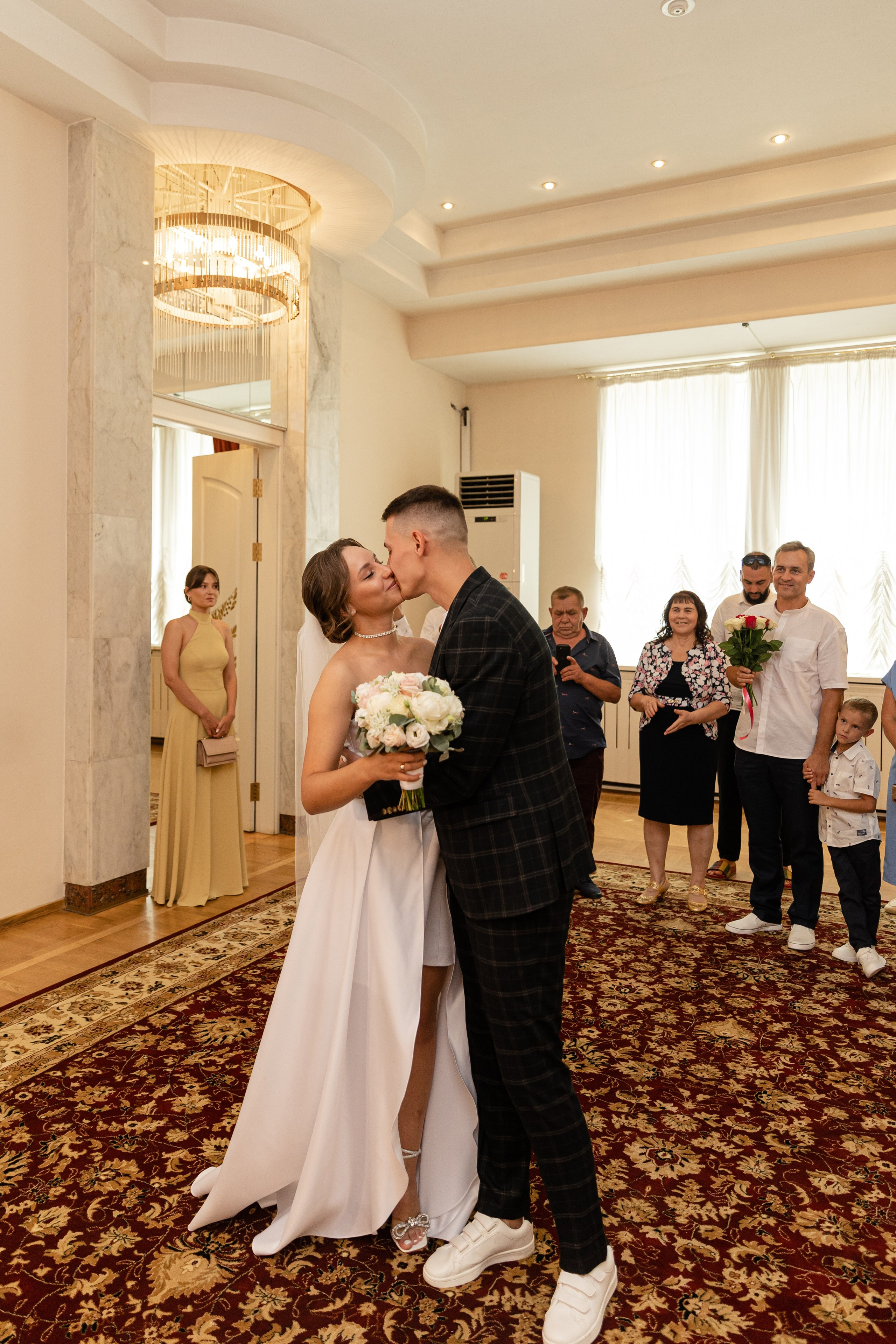 Валерия и Андрей. Свадебный и семейный фотограф