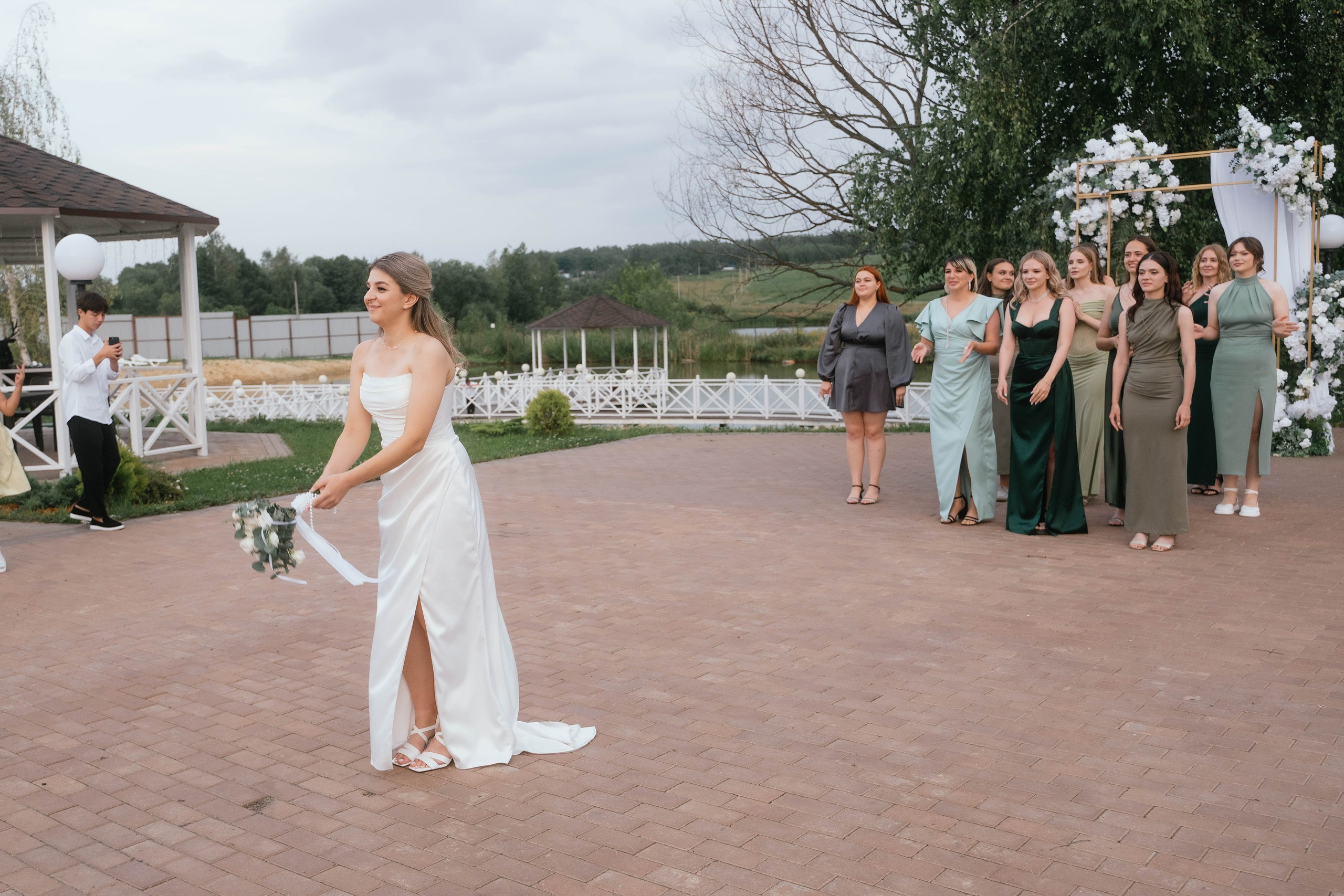 Wedding day #80. Свадебный, семейный фотограф в Рязани Лена Брант