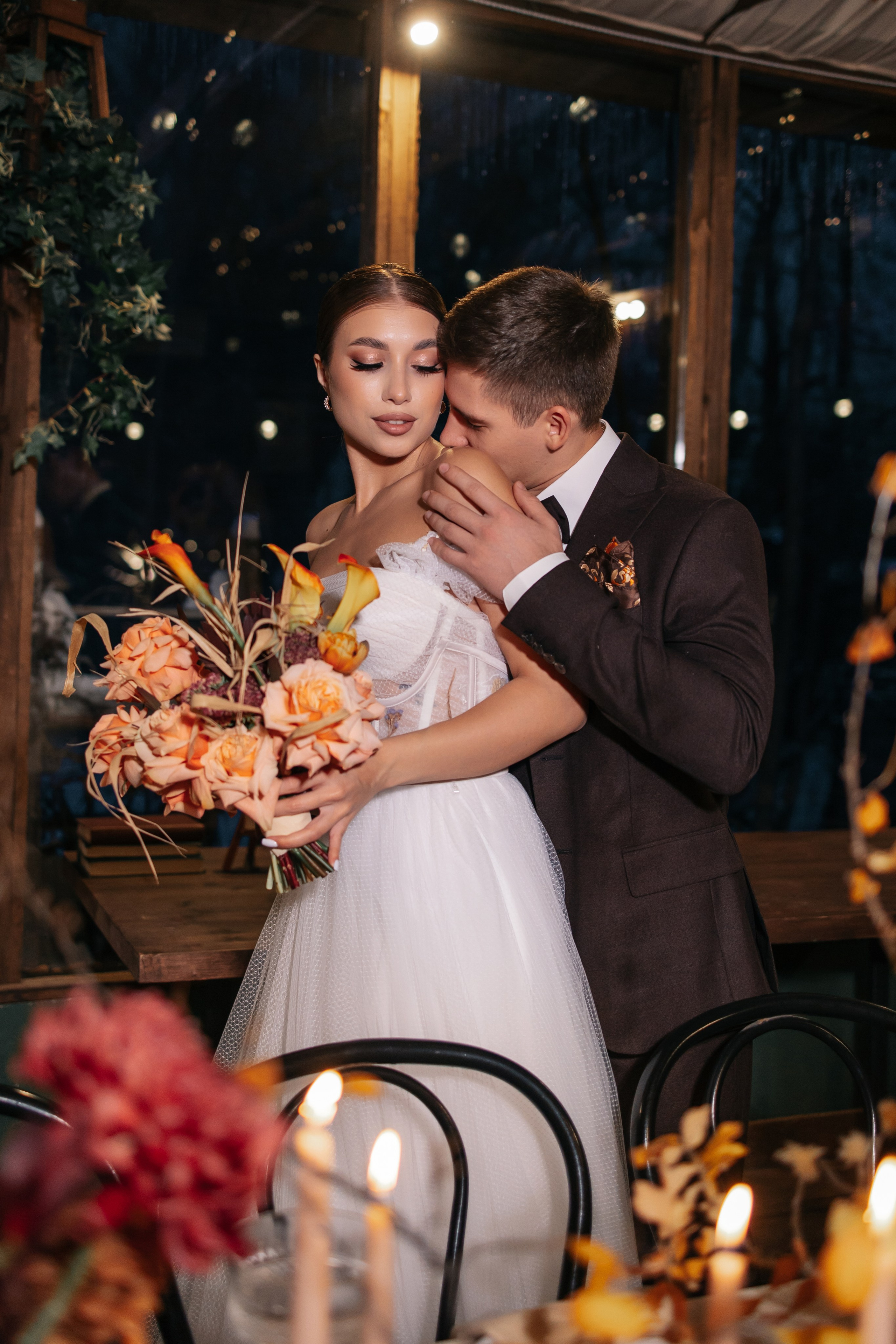 Алексей и Ксения