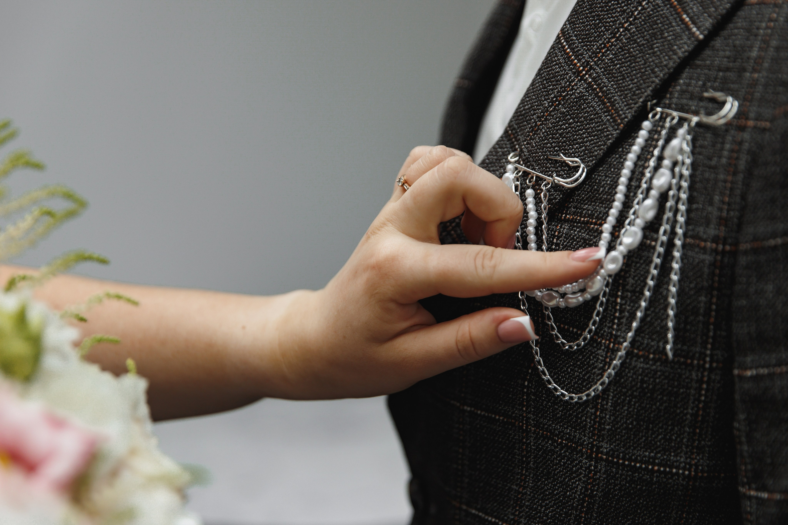 Кристина и Иван. Wedding photographer in St. Petersburg, Europe and Israel Anna Agafon