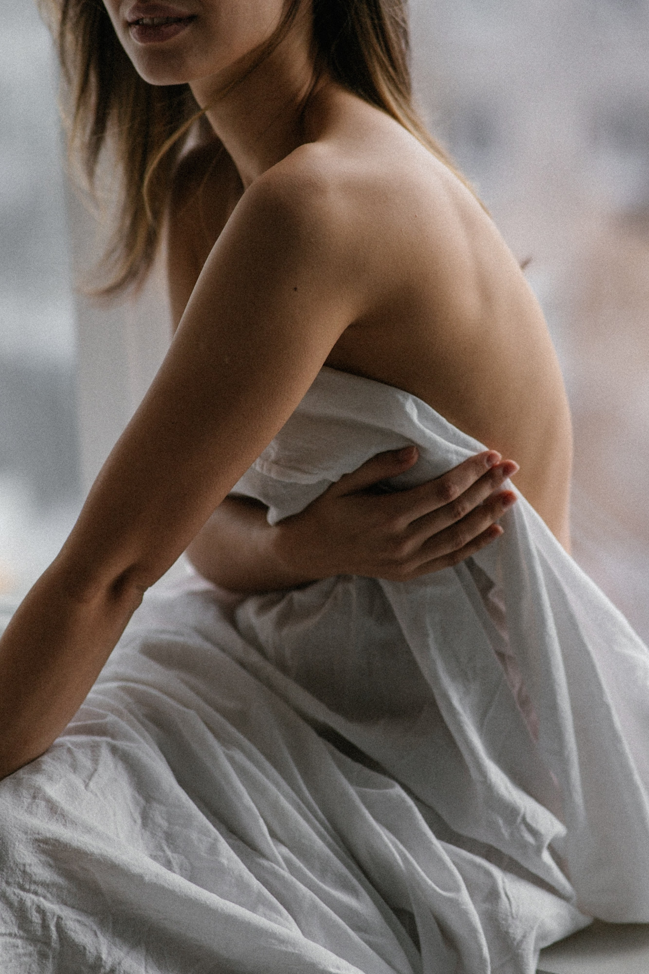 Мария, студия. Фотограф Ульяна Дивина в Нижнем Новгороде и Нижегородской области