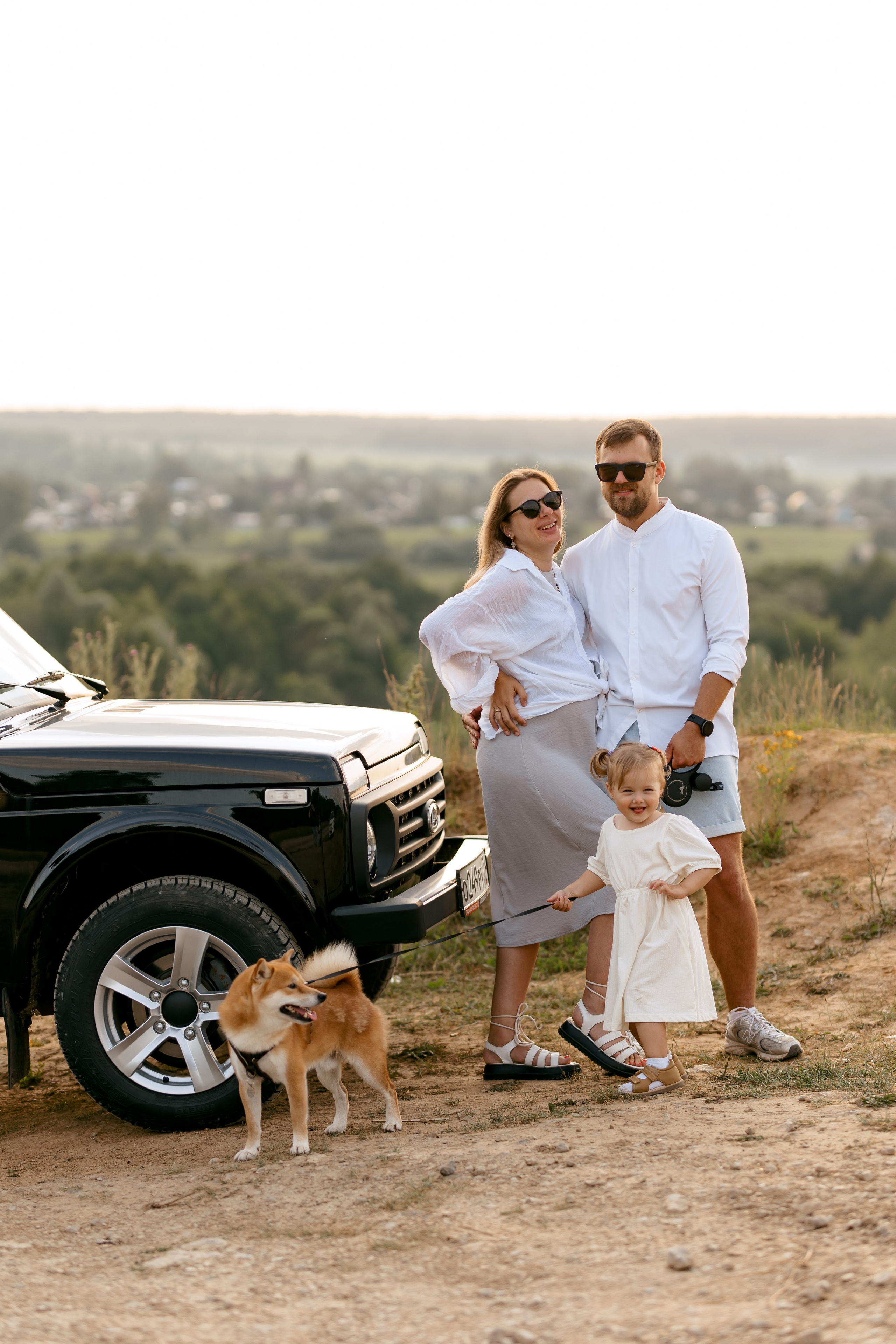 На Демидовском карьере с любовью. Свадебный и семейный фотограф в Туле и области Маша Костина