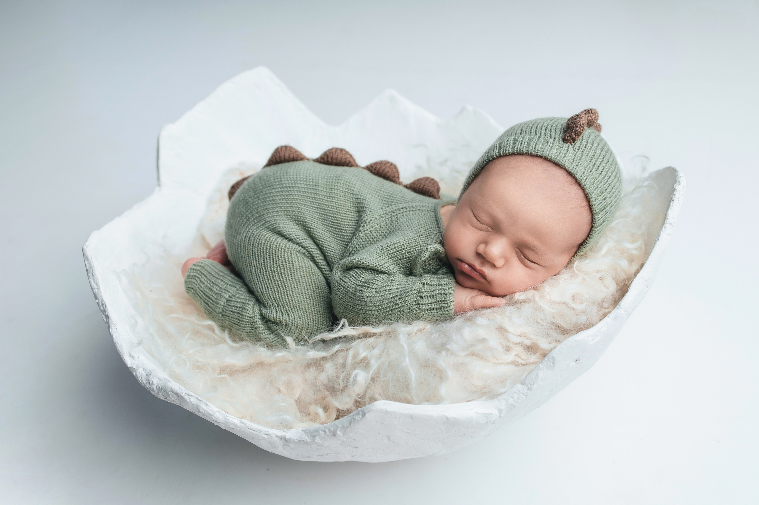 Newborn (14-30 дней). Истории