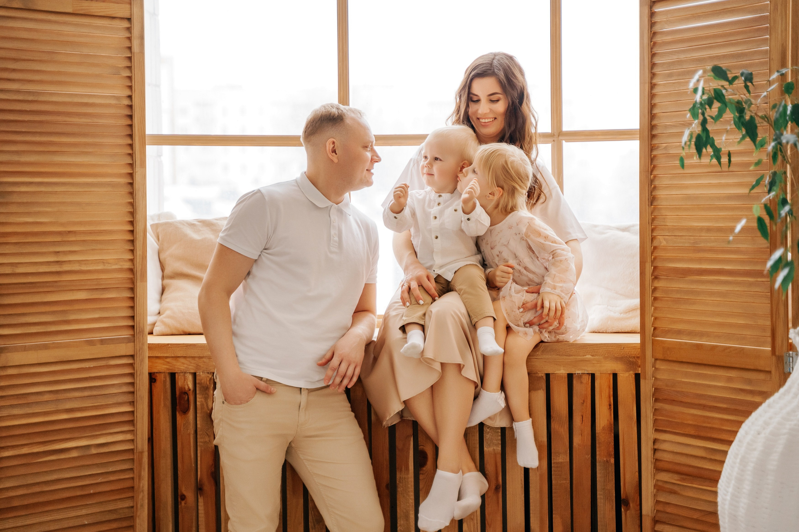 Семейная фотосессия. Семейный и свадебный фотограф Минск Юрий Прилепов. Выпускные альбомы!