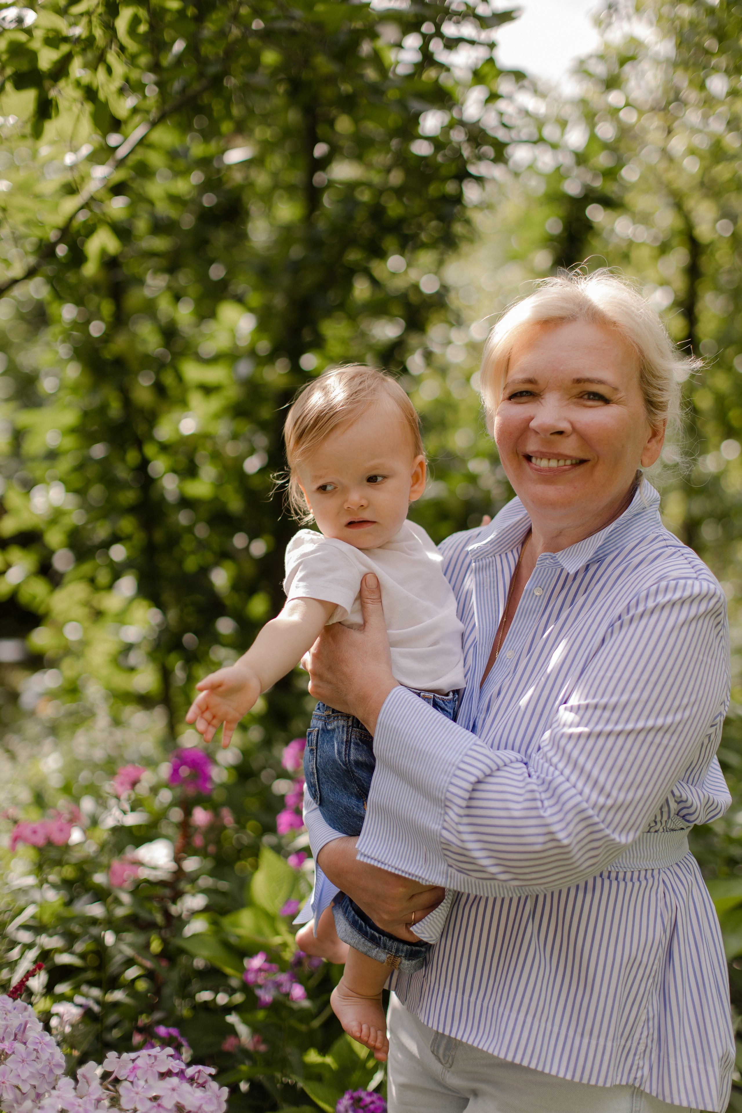 Семья. Семейный и детский фотограф в Москве Кузьмина Мария