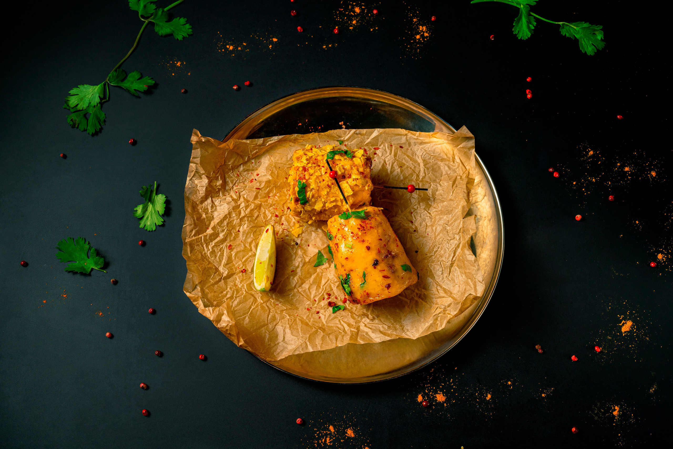 Фудсъемка. Фотограф в Санкт-Петербурге Александра Паскевич