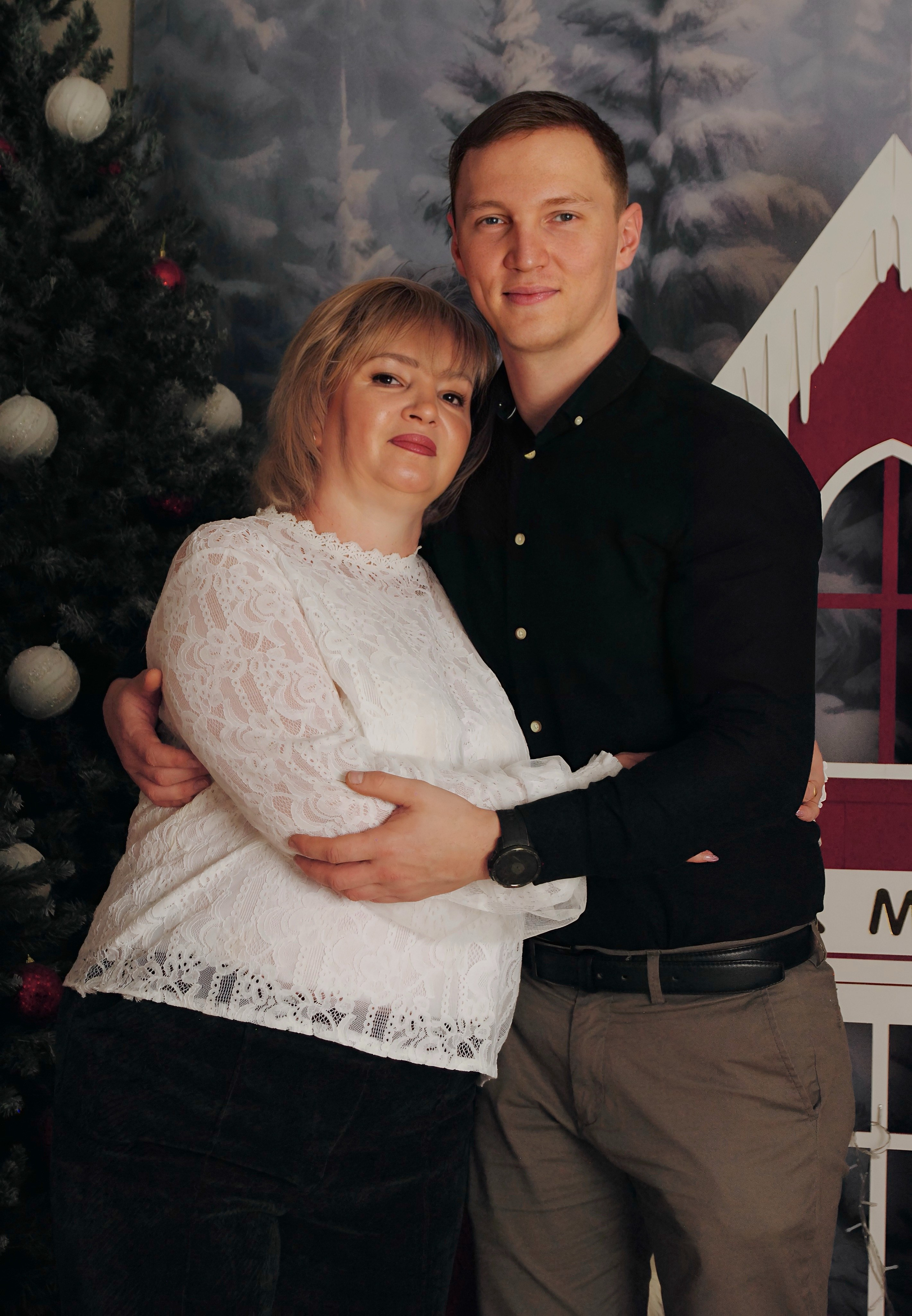 Семейная съемка. Фотограф Мария Мусаелян