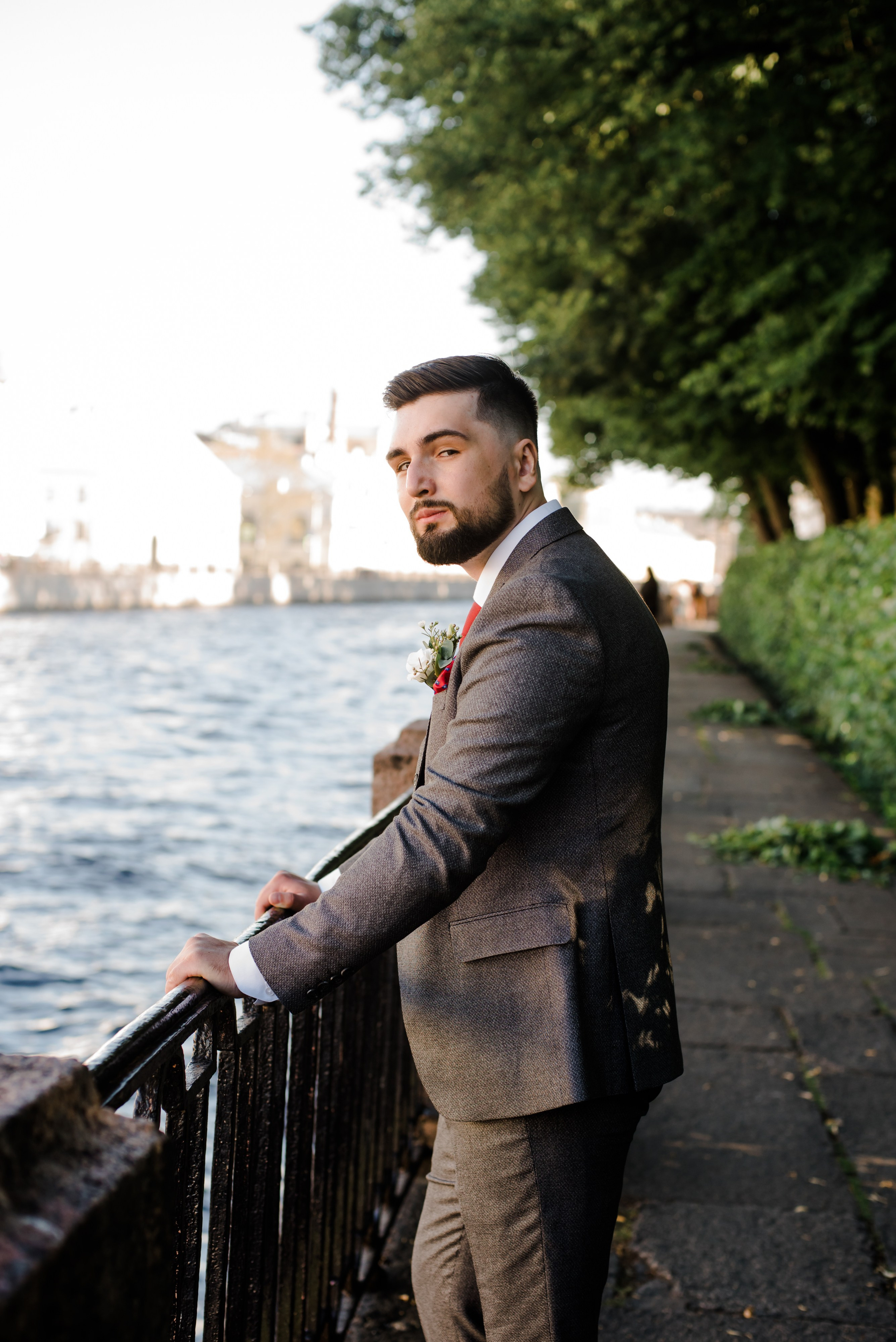 Татьяна&Эдуард. Свадебный и семейный фотограф Евгения Кононова