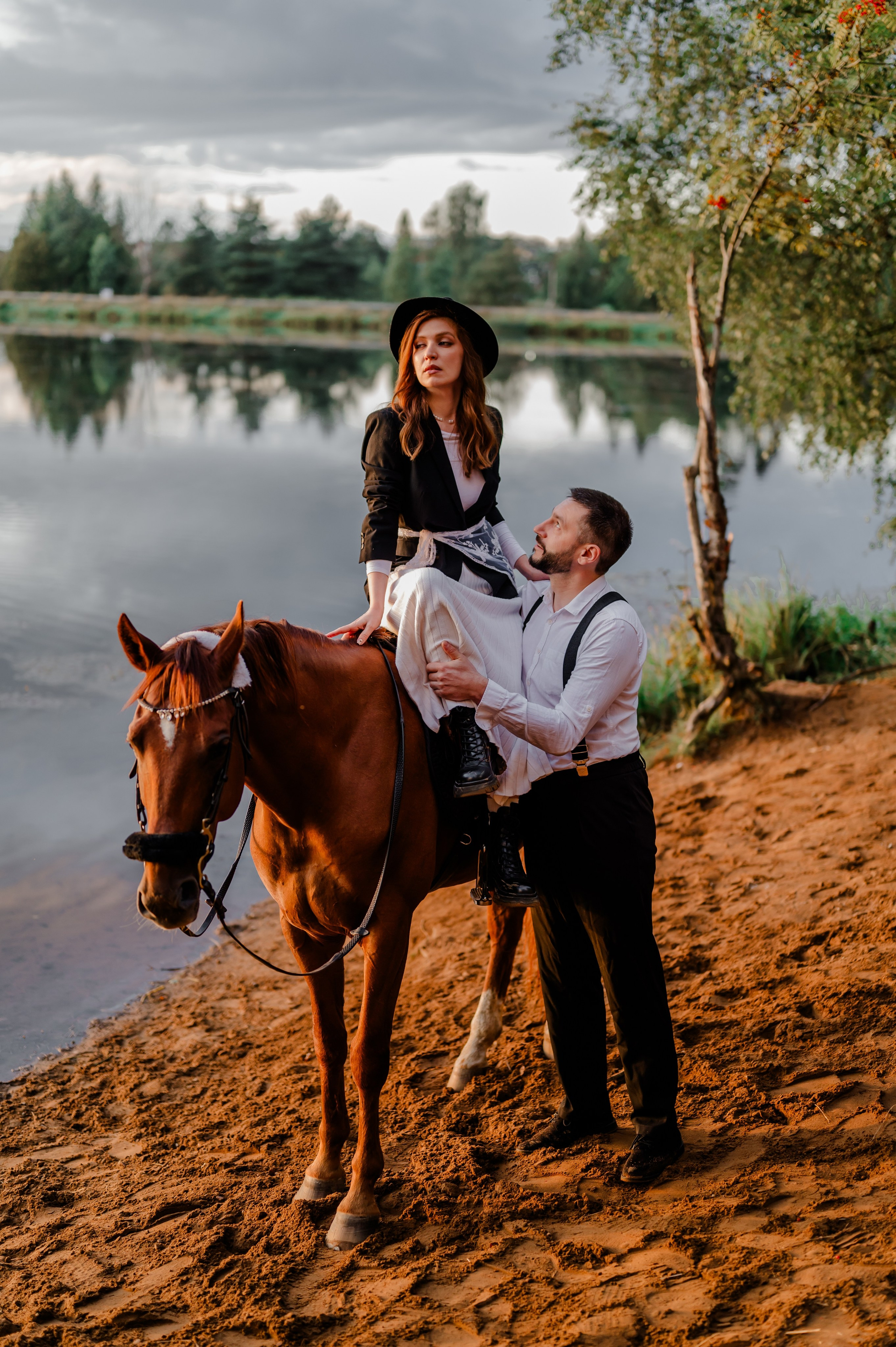 Анастасия&Максим. Свадебный и семейный фотограф Евгения Кононова