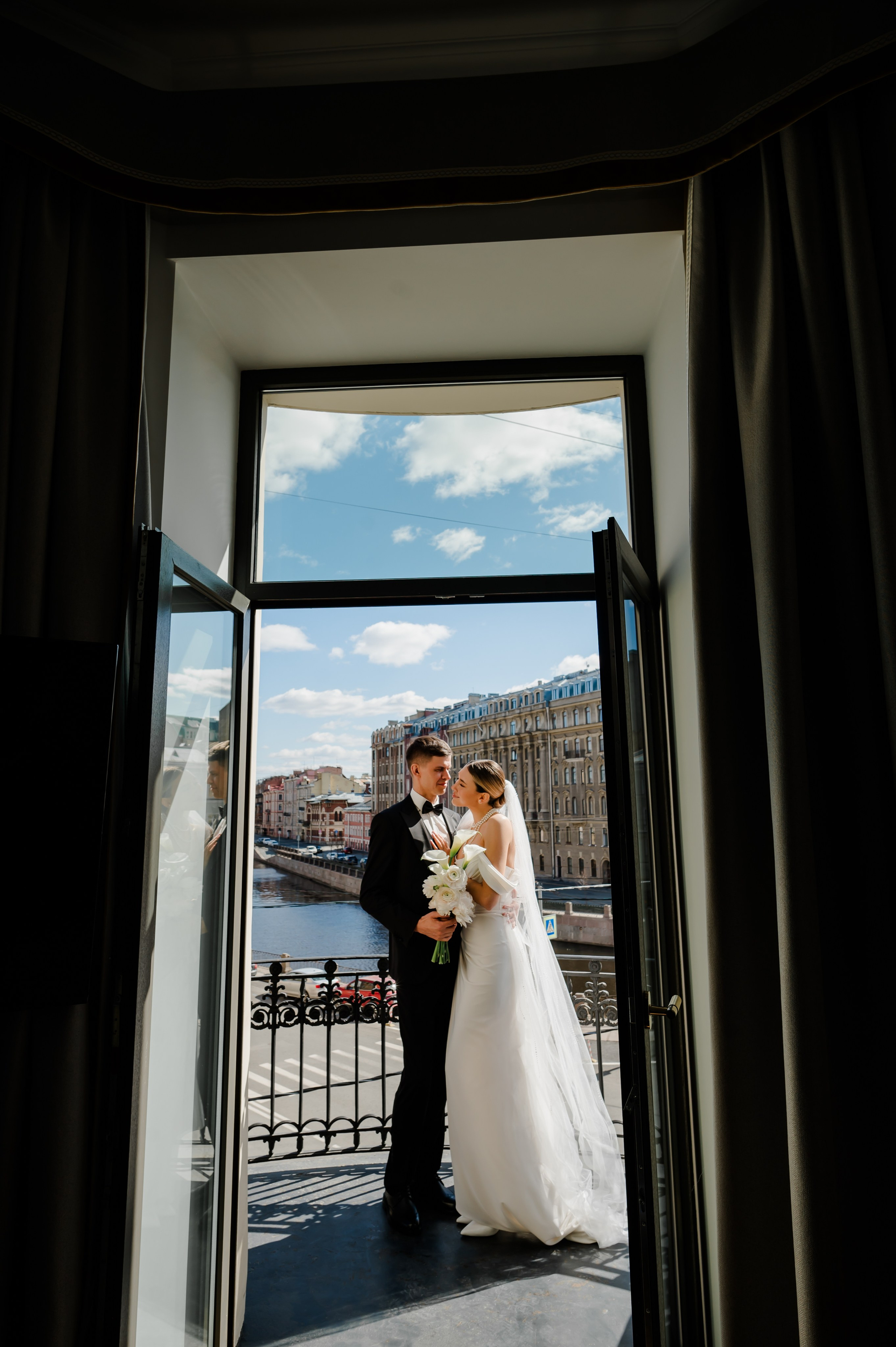 Екатерина&Роман. Свадебный и семейный фотограф Евгения Кононова