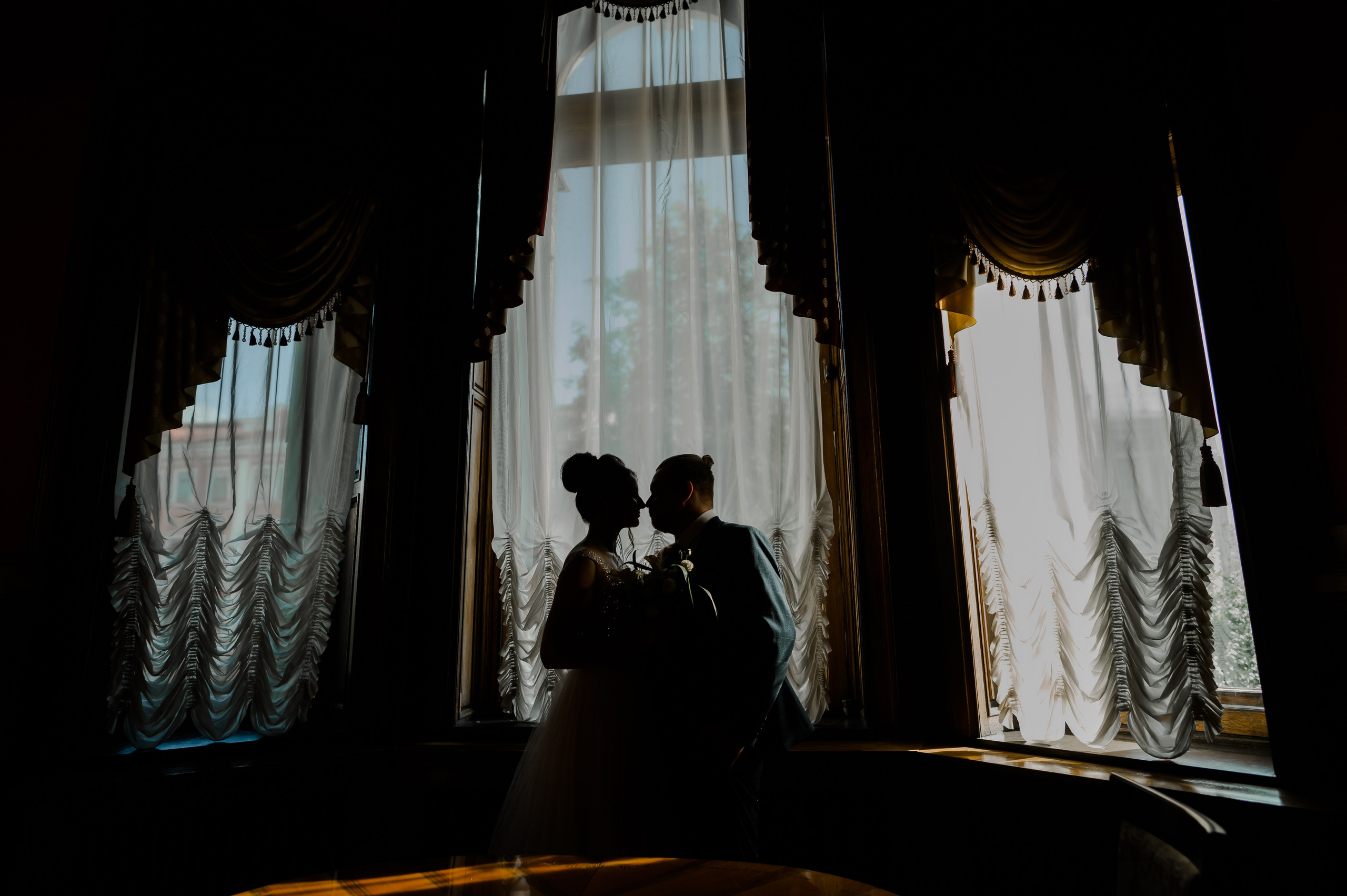 Анастасия & Игорь. Свадебный и семейный фотограф Евгения Кононова