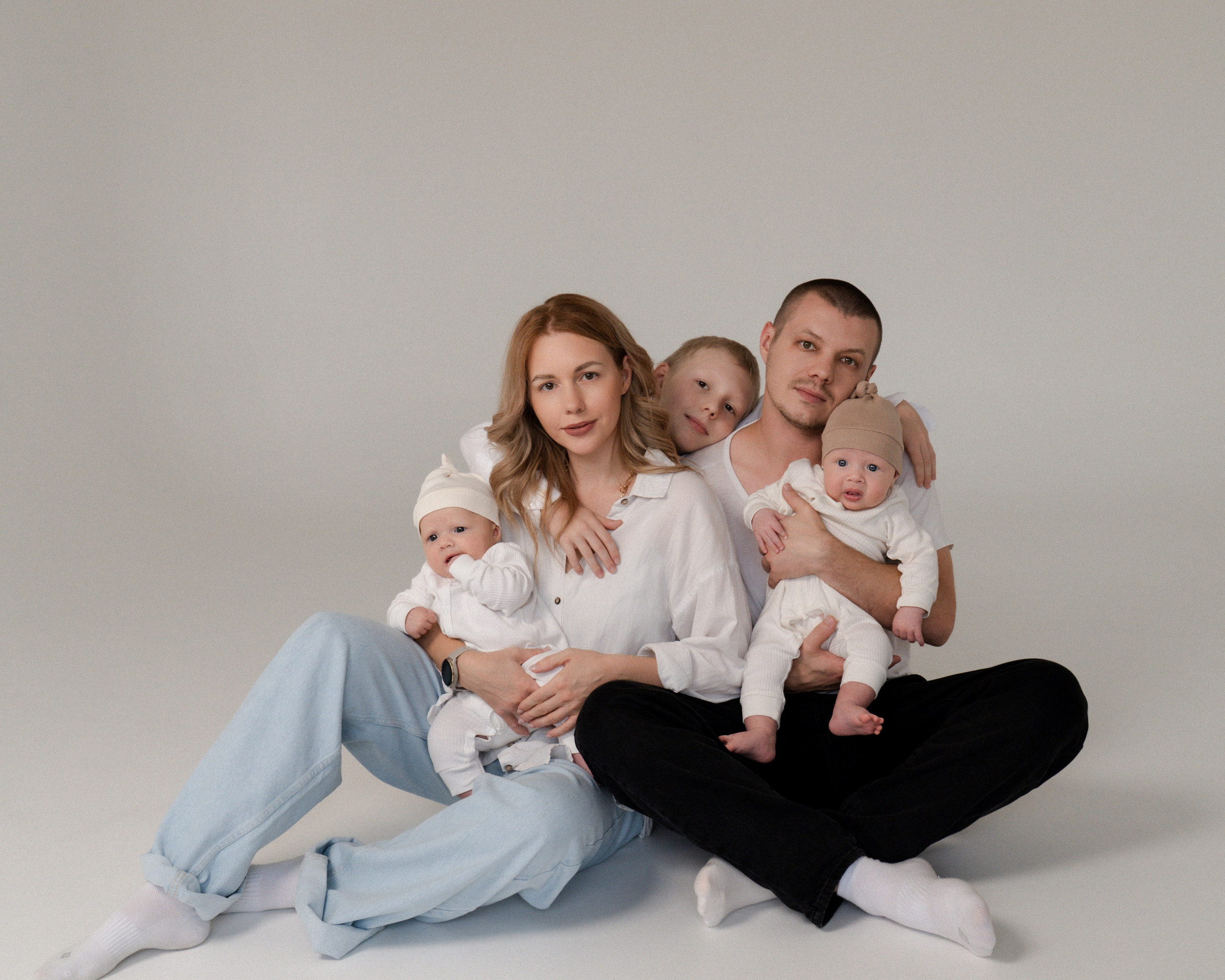 Family. Fotographer in Vienna Ksenia Mart