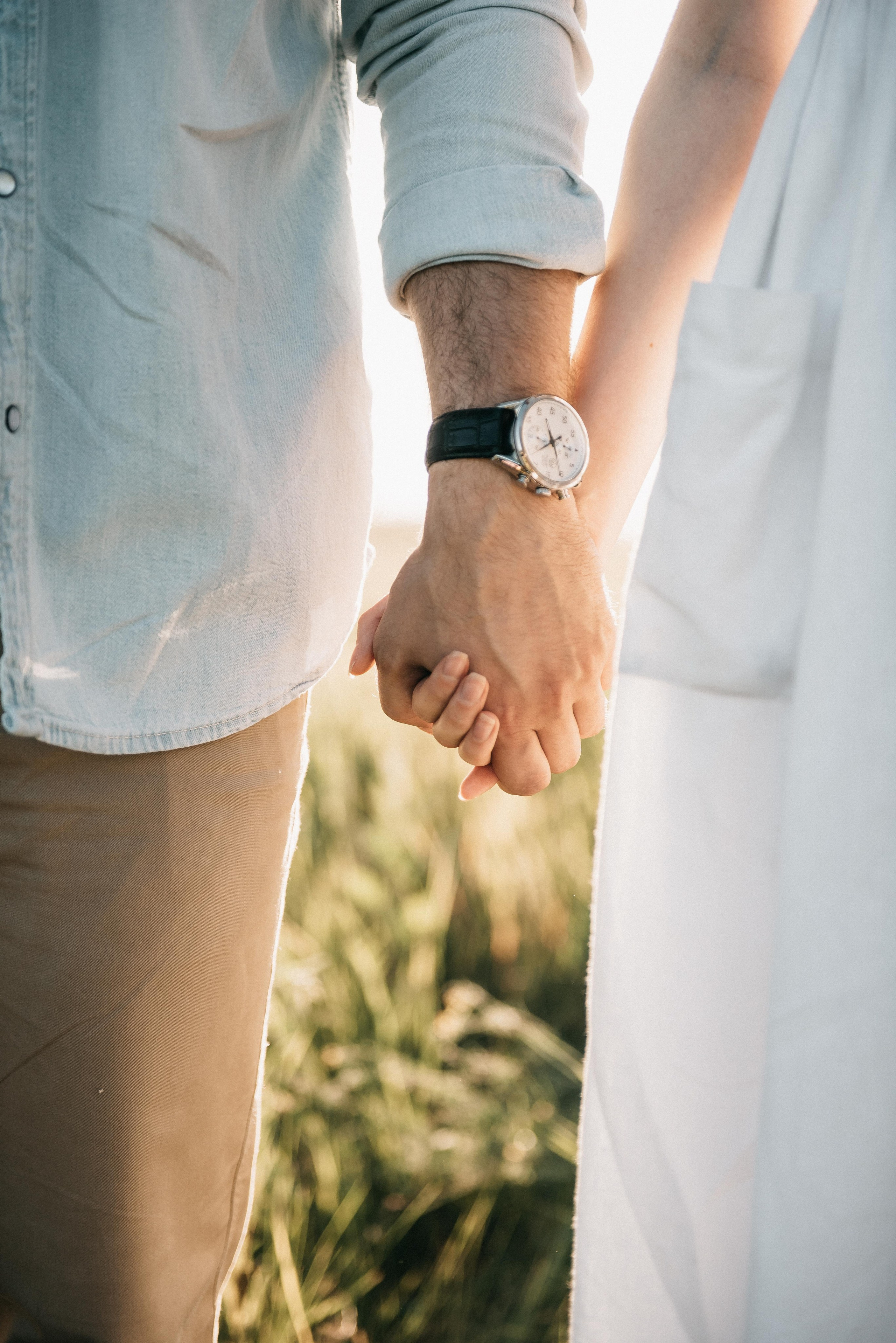 В поле. Фотограф Родионова Екатерина в Москве и Оренбурге