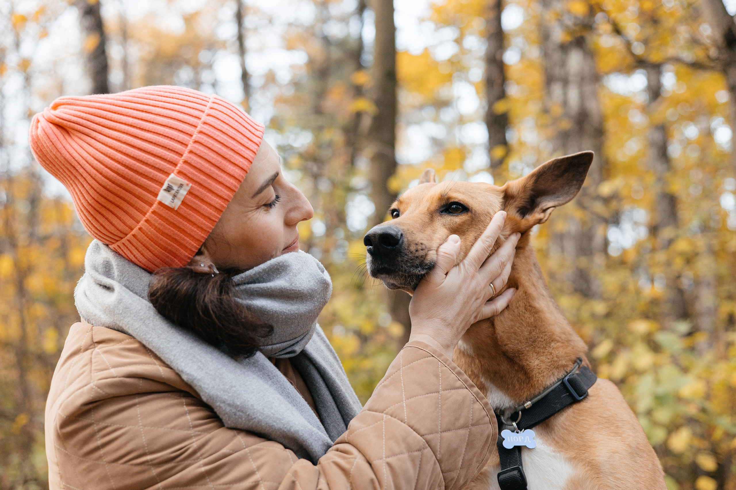 Нелли, Лёша, Рэй и Норд. Фотограф Анна Луценко Москва